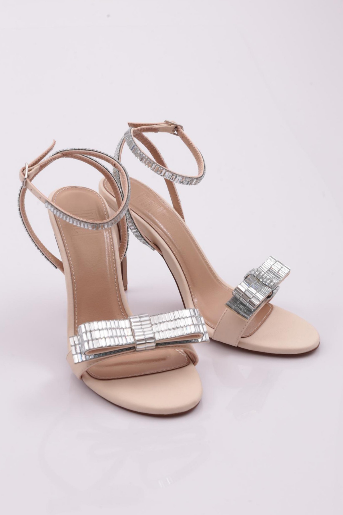 1061 Kadin Taş Fiyonk Detayli Abiye - Görsel 3