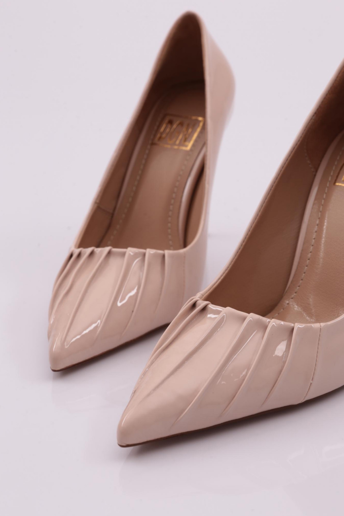 5302 Kadin Topuklu Ayakkabi - Görsel 5