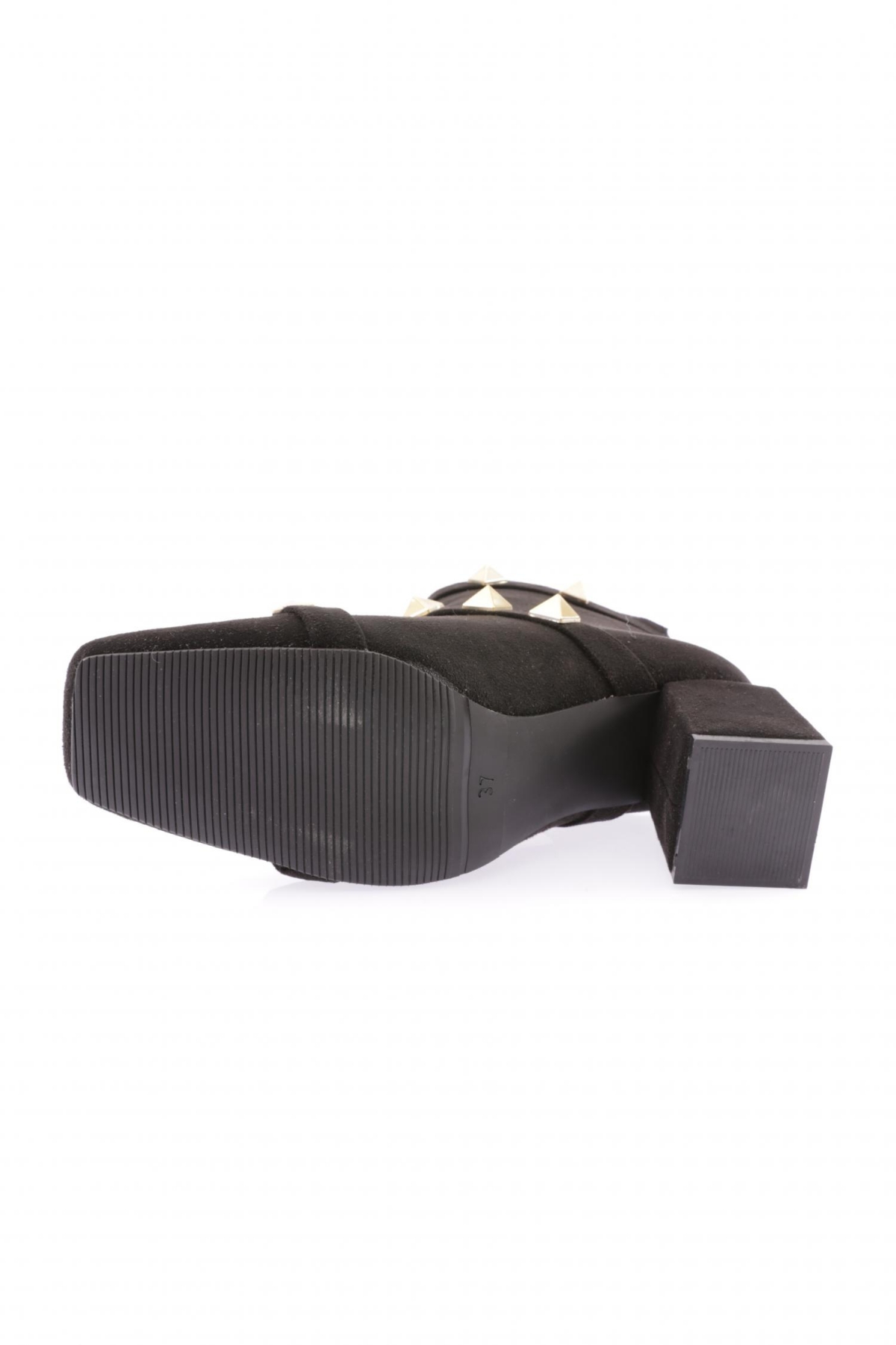 K200-22K Kadin Troklu Çerçeve Topouklu Bot - Görsel 6