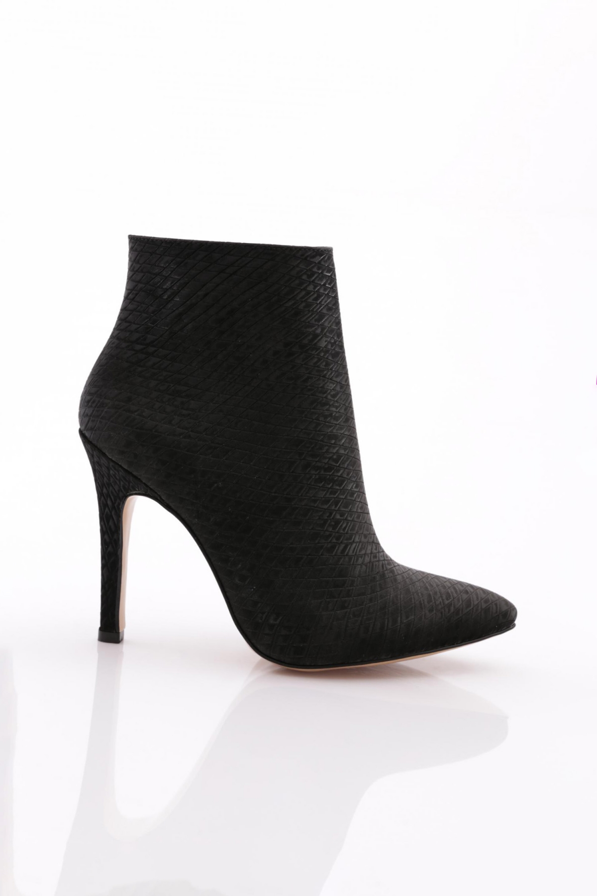 300 Kadin Topuklu Bot - Görsel 2