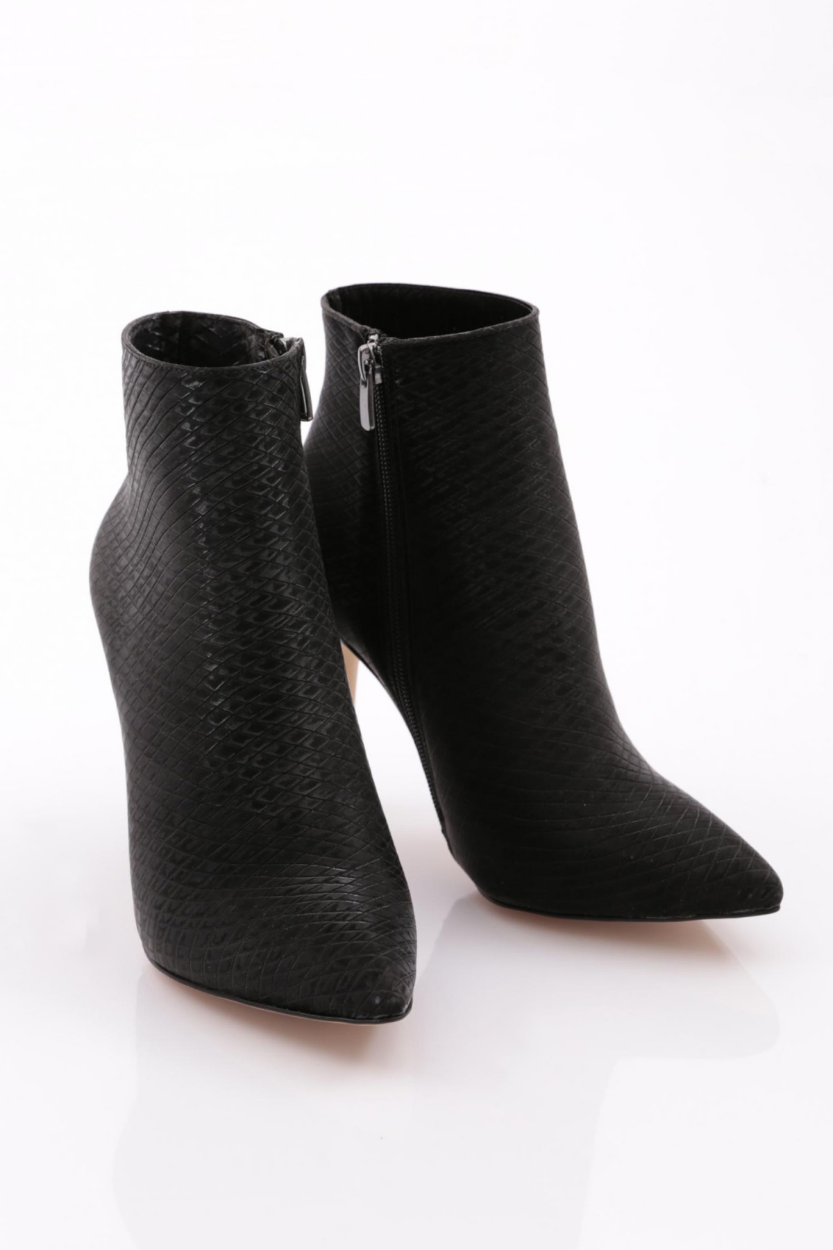 300 Kadin Topuklu Bot - Görsel 3