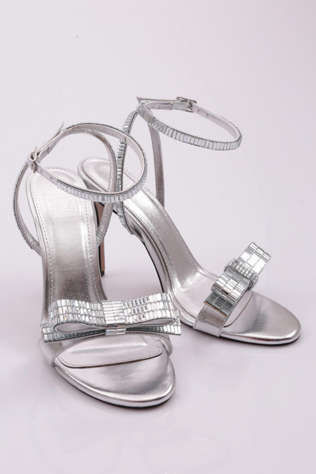 1061 Kadin Taş Fiyonk Detayli Abiye - Görsel 3