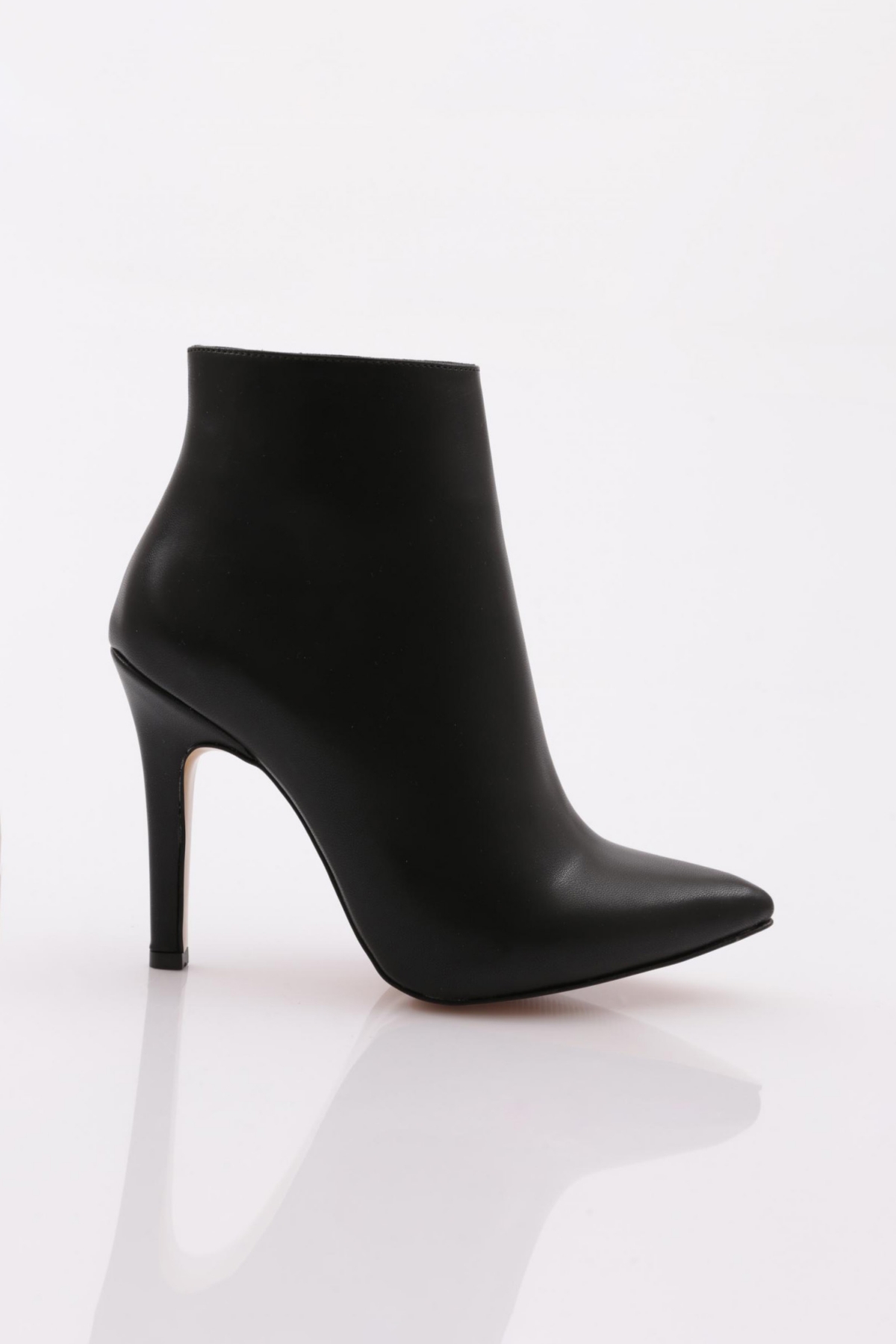 301 Kadin Topuklu Bot - Görsel 2
