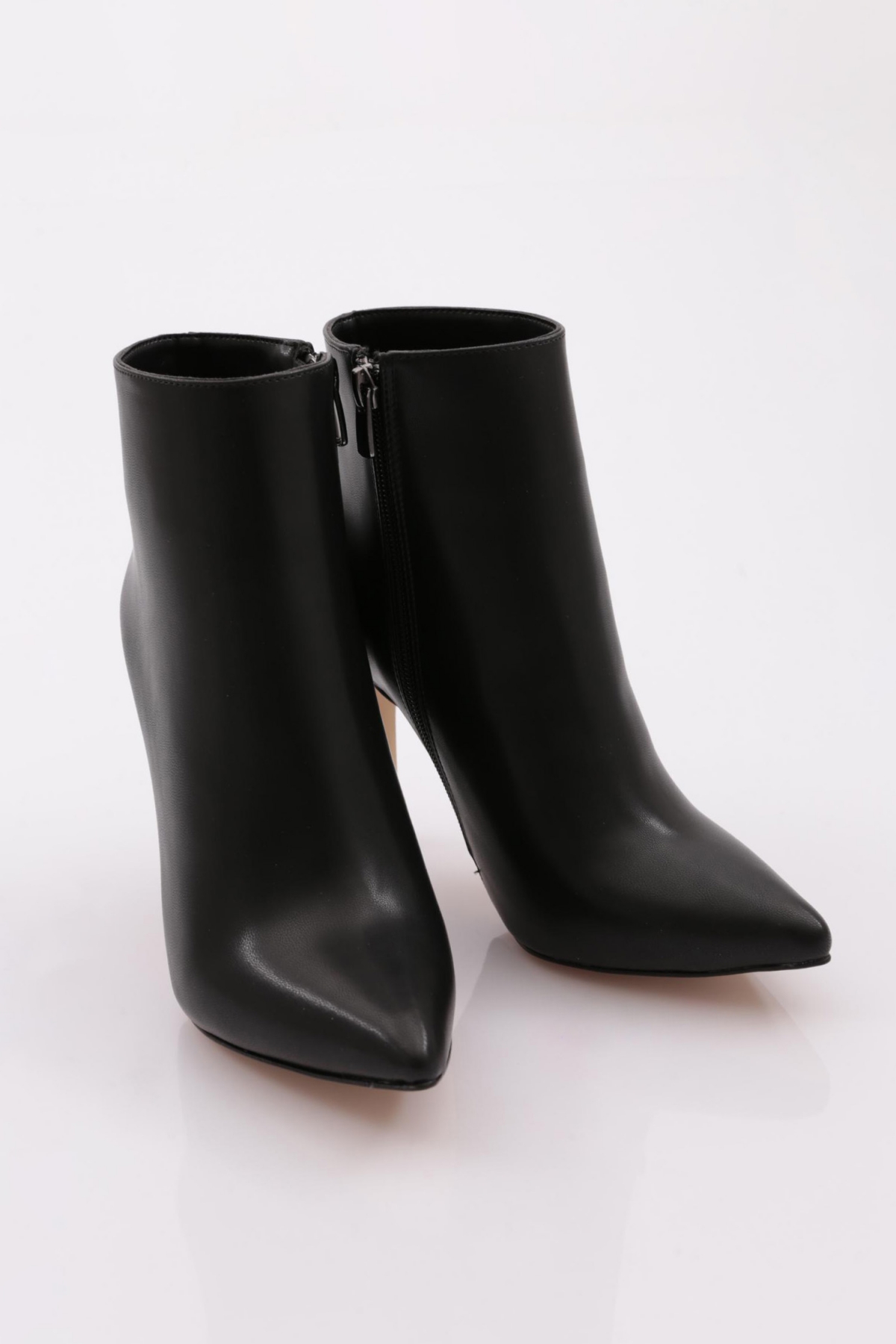 301 Kadin Topuklu Bot - Görsel 3