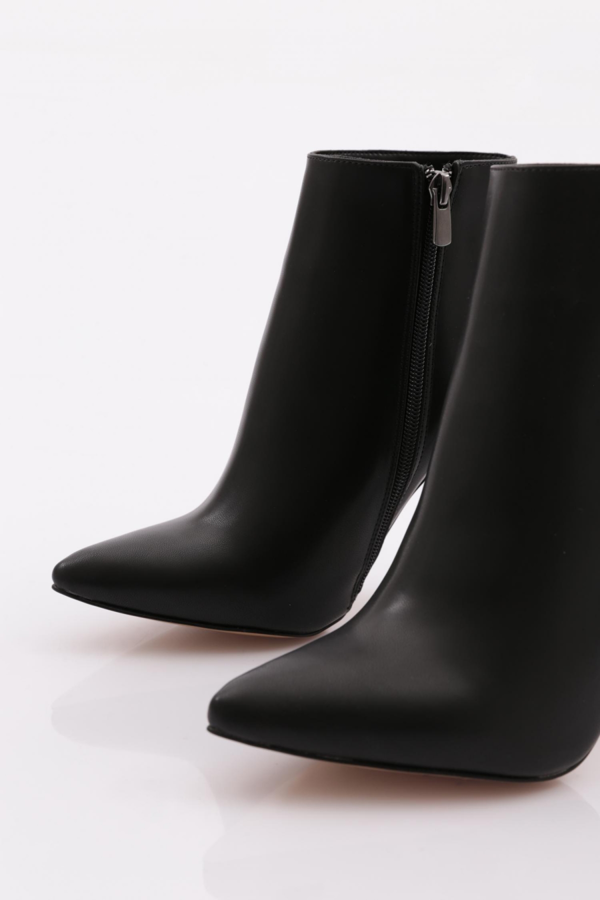 301 Kadin Topuklu Bot - Görsel 5