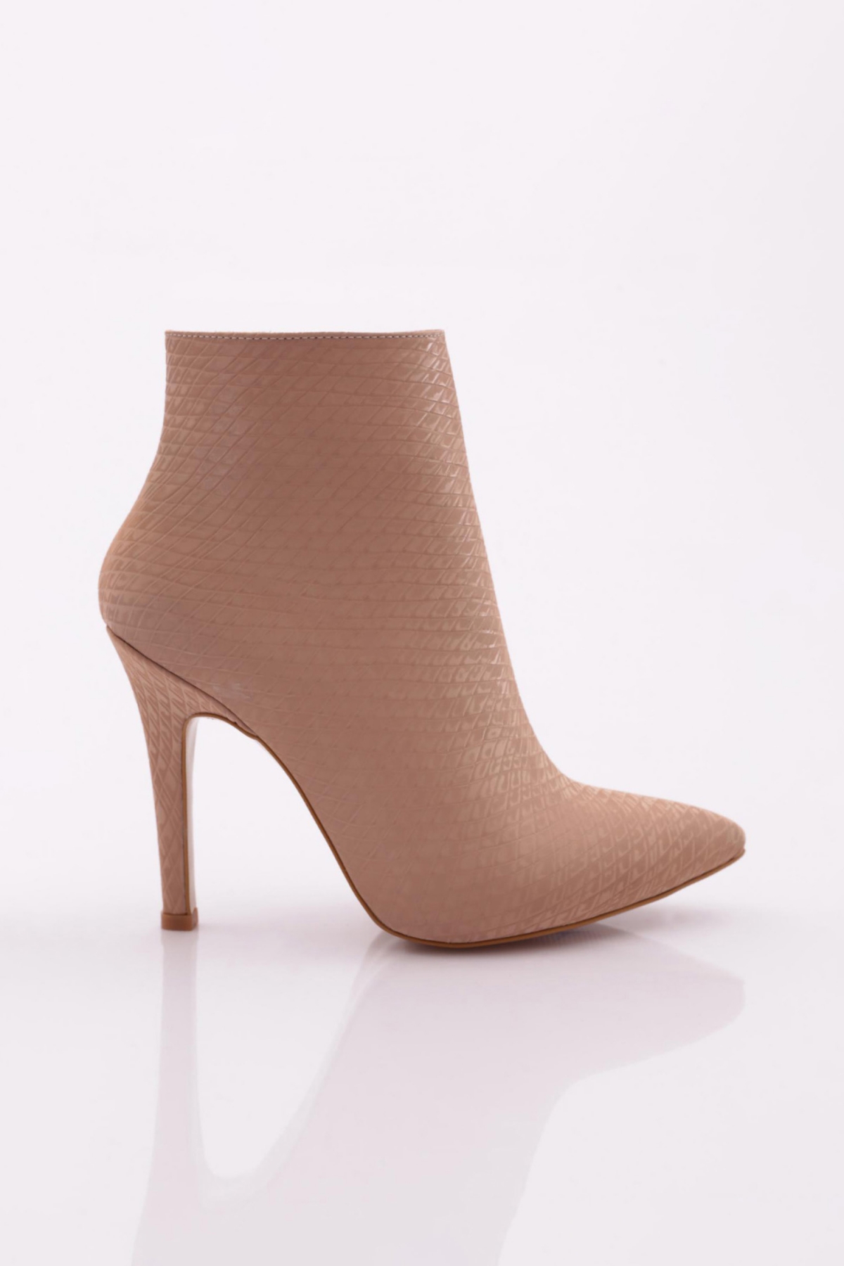 300 Kadin Topuklu Bot - Görsel 2