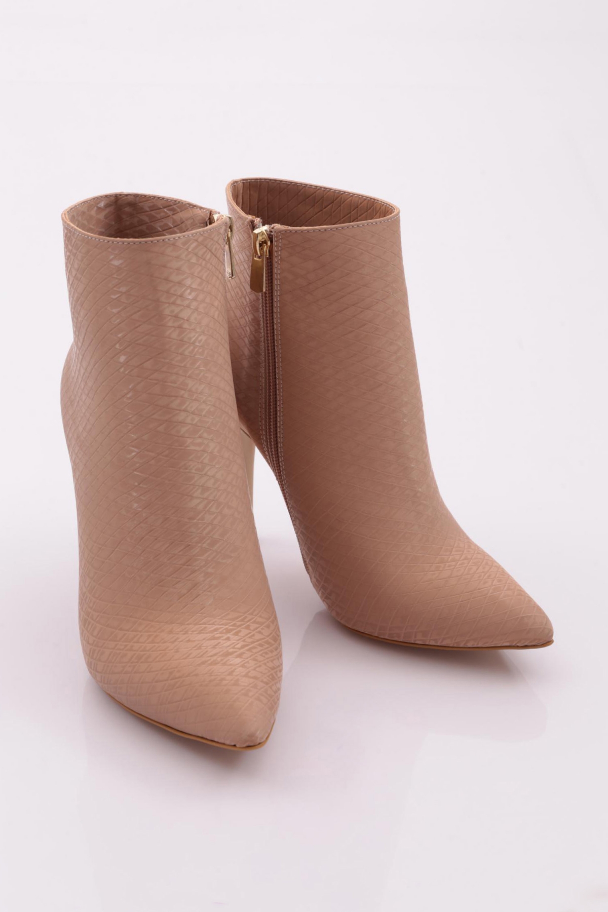 300 Kadin Topuklu Bot - Görsel 3