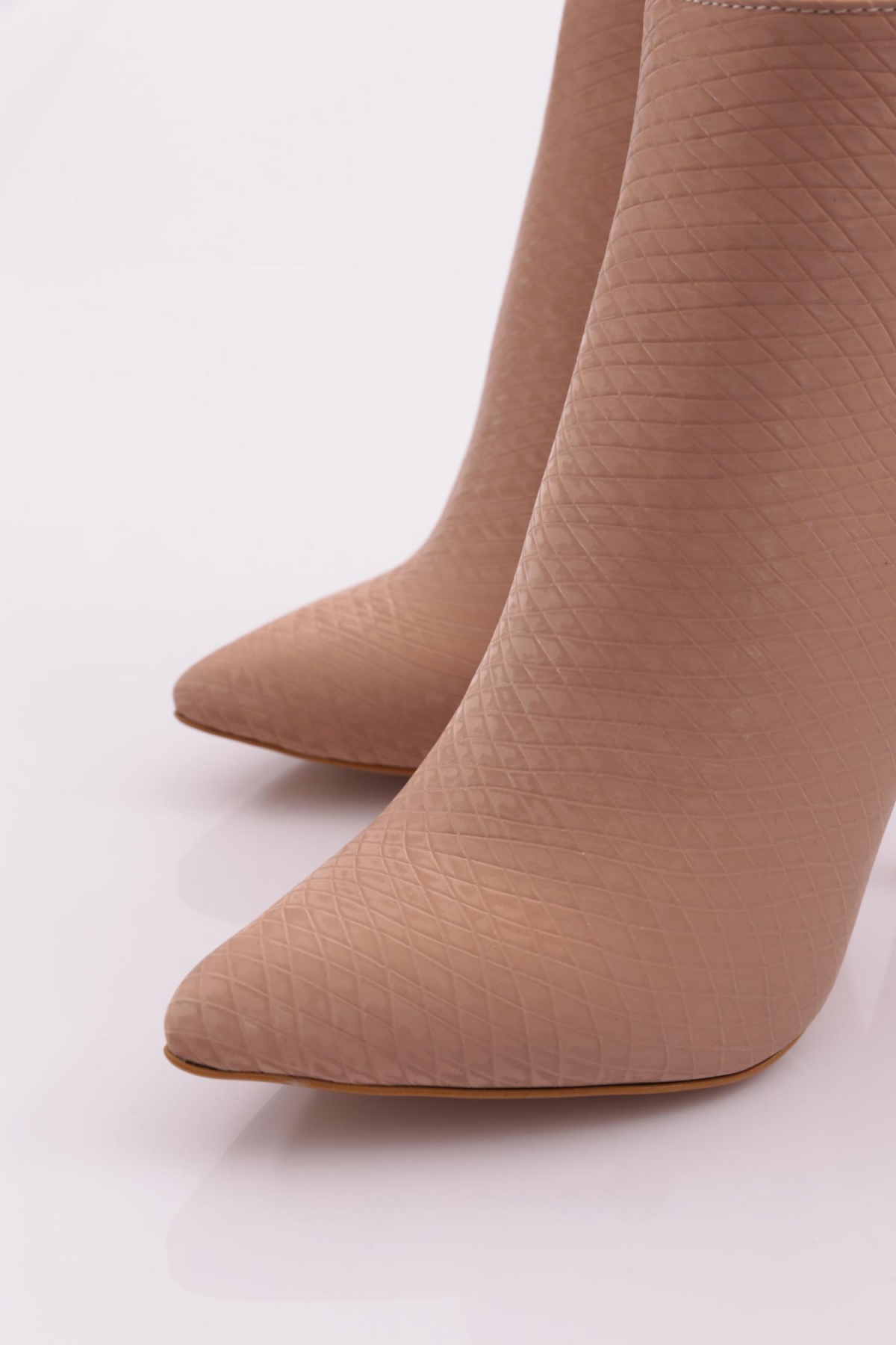 300 Kadin Topuklu Bot - Görsel 5