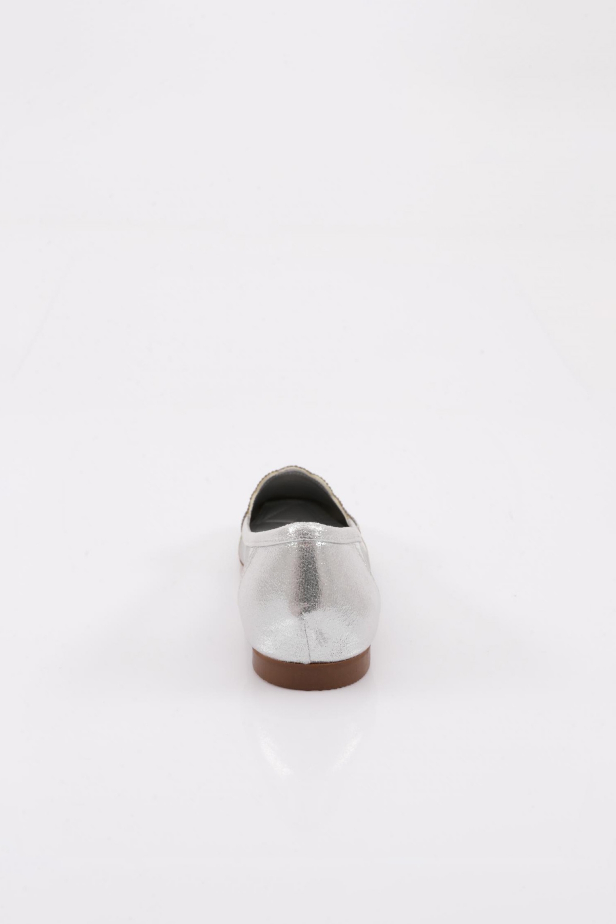 A199 Kadin Düz Burun Babet - Görsel 5