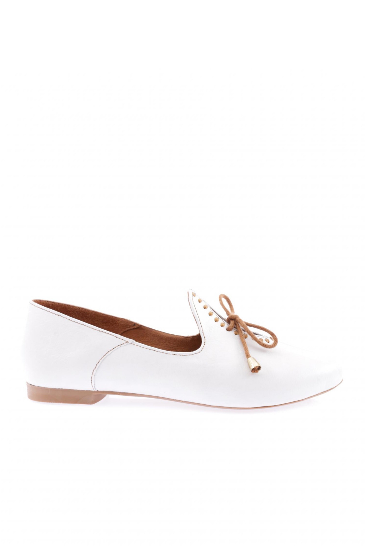 300-23Y Kadin Fiyonklu Zenne Babet - Görsel 2