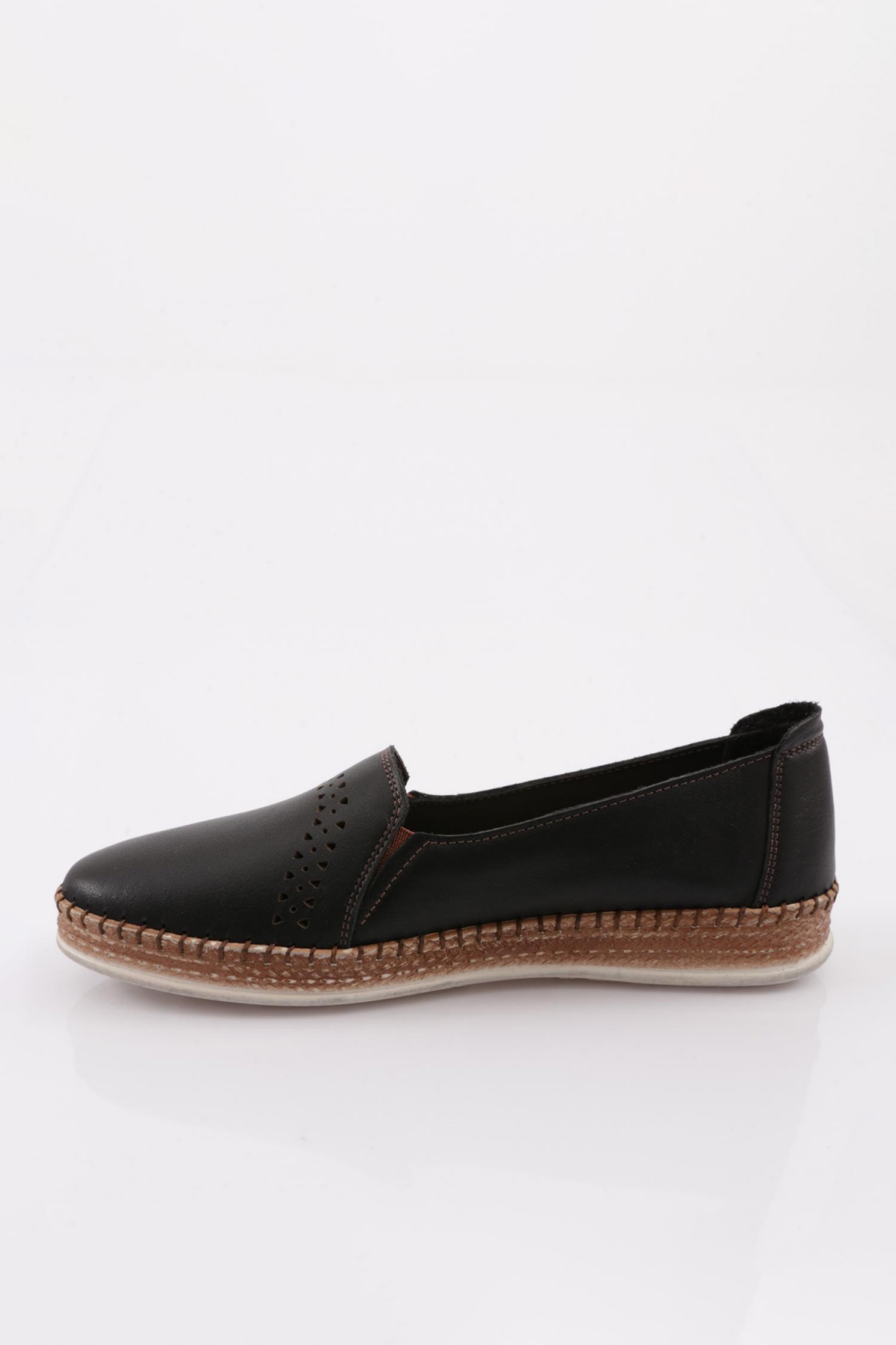 P51 Kadin Lazerli Comfort Ayakkabi - Görsel 4