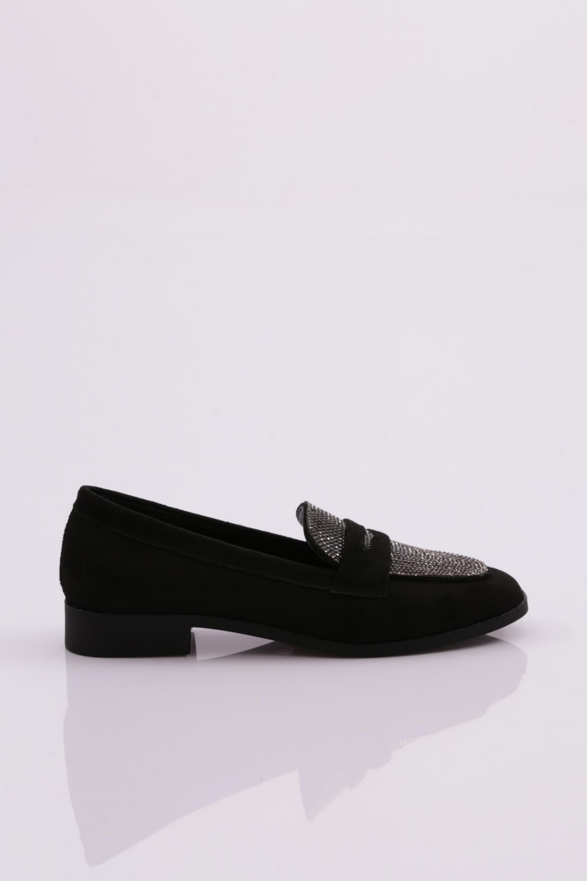 3353 Kadin Loafer Ayakkabi - Görsel 2