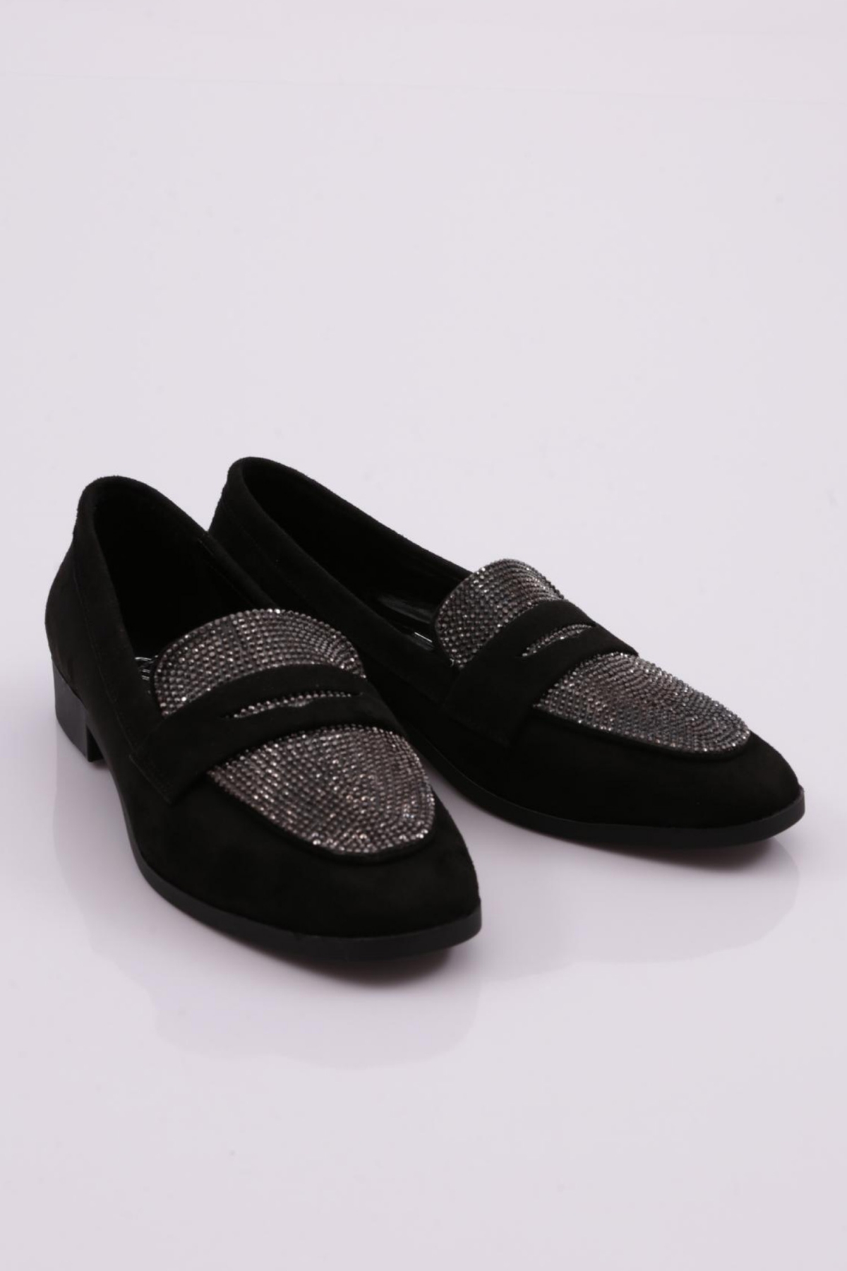 3353 Kadin Loafer Ayakkabi - Görsel 3
