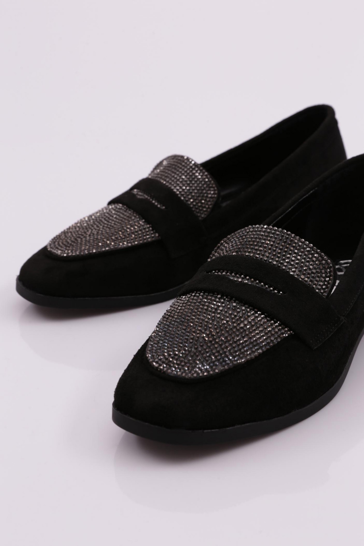 3353 Kadin Loafer Ayakkabi - Görsel 5