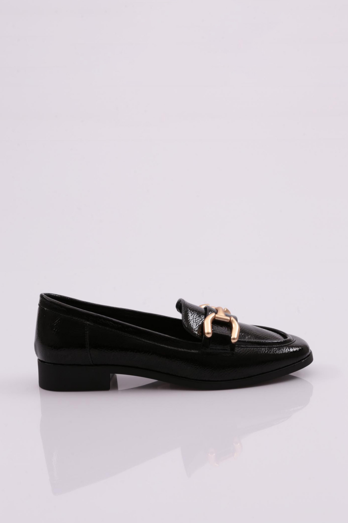 3350 Kadin Loafer Ayakkabi - Görsel 2