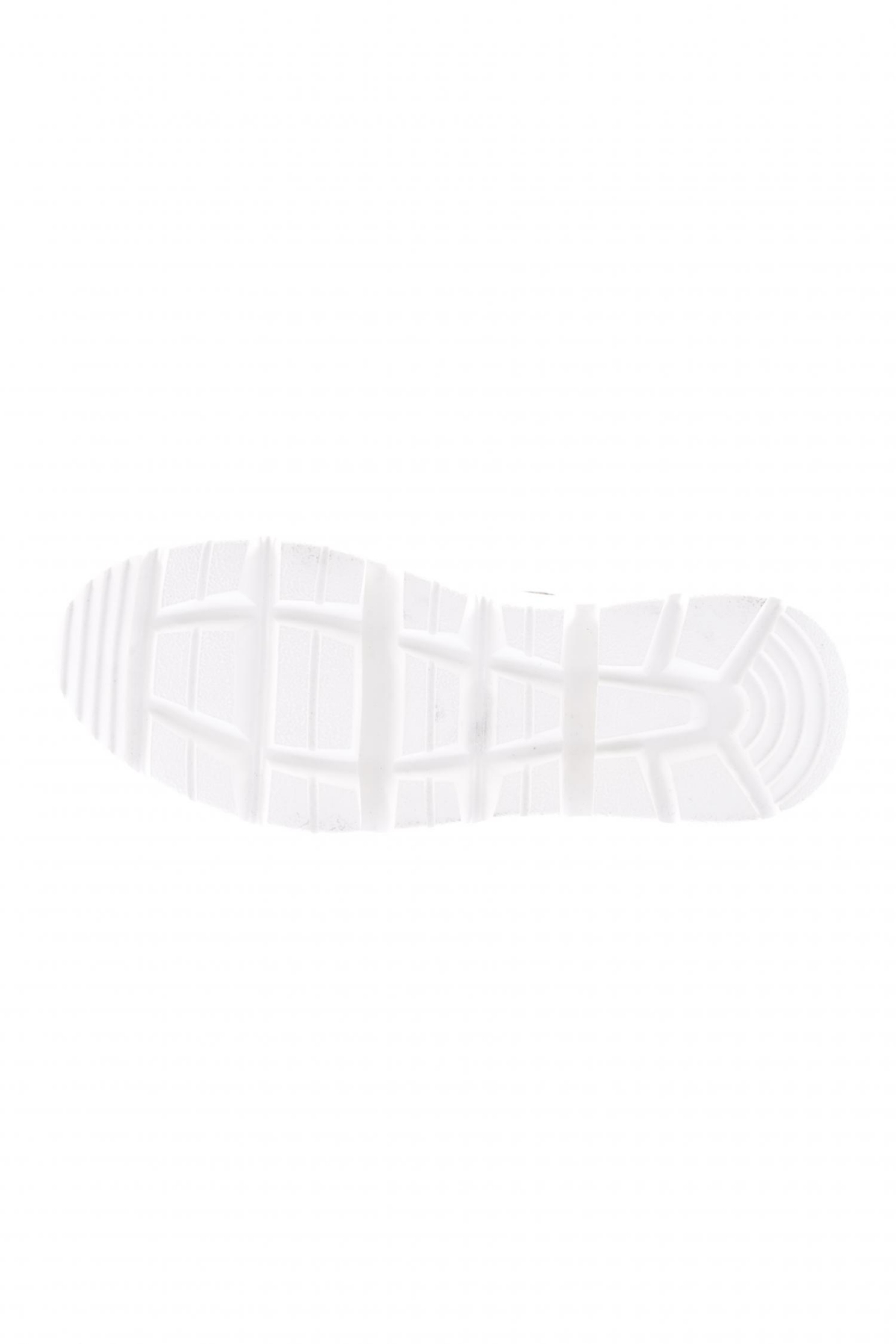 Es852-23Y Kadin Kalin Taban Ari Tokali Sneakers Ayakkabi - Görsel 6