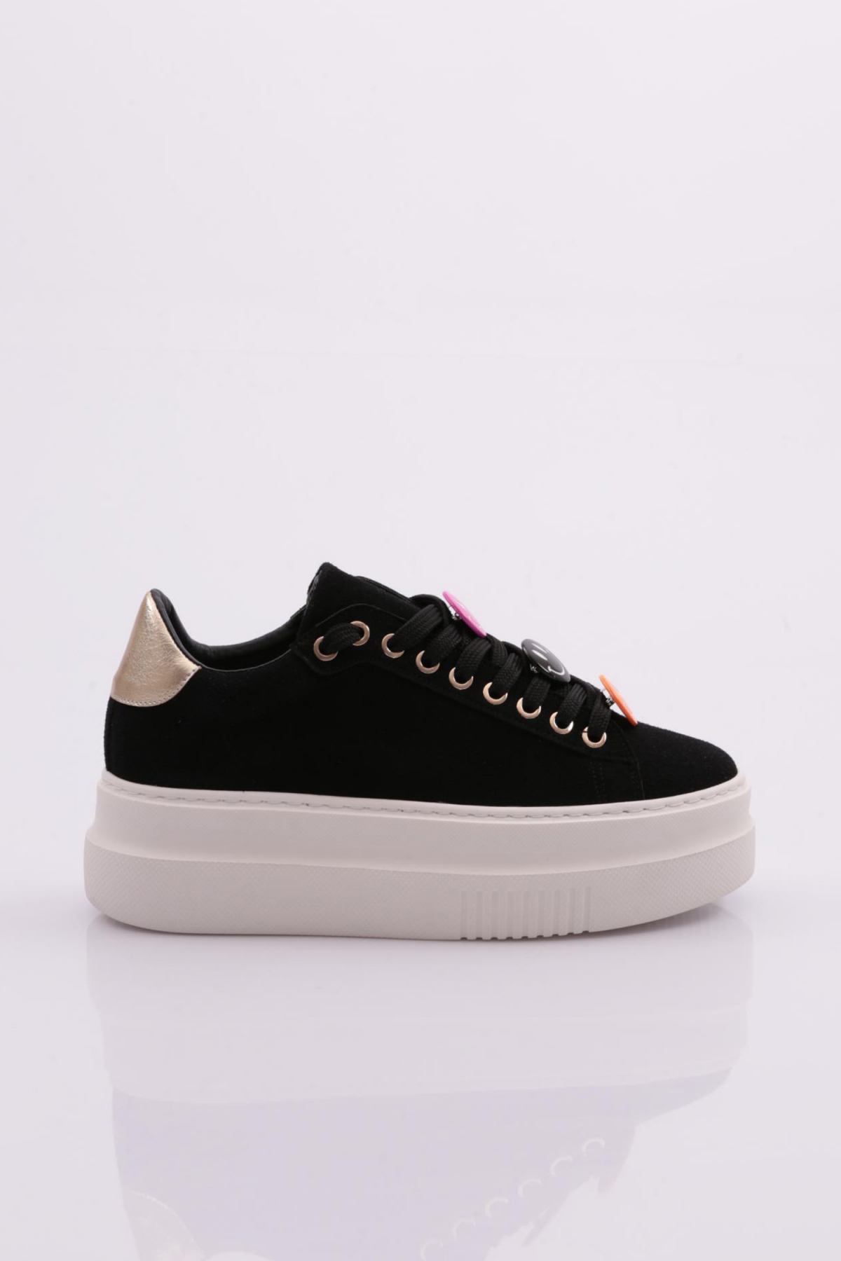 1019 Kadin Sneaker - Görsel 2