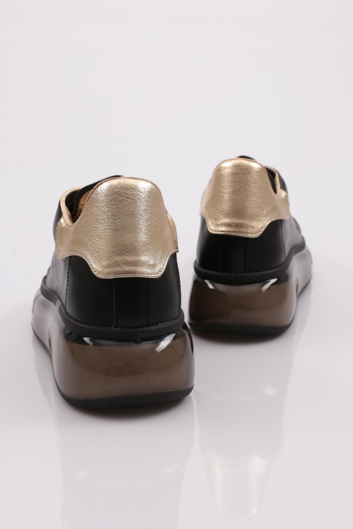 1026 Kadin Sneaker Ayakkabi - Görsel 4