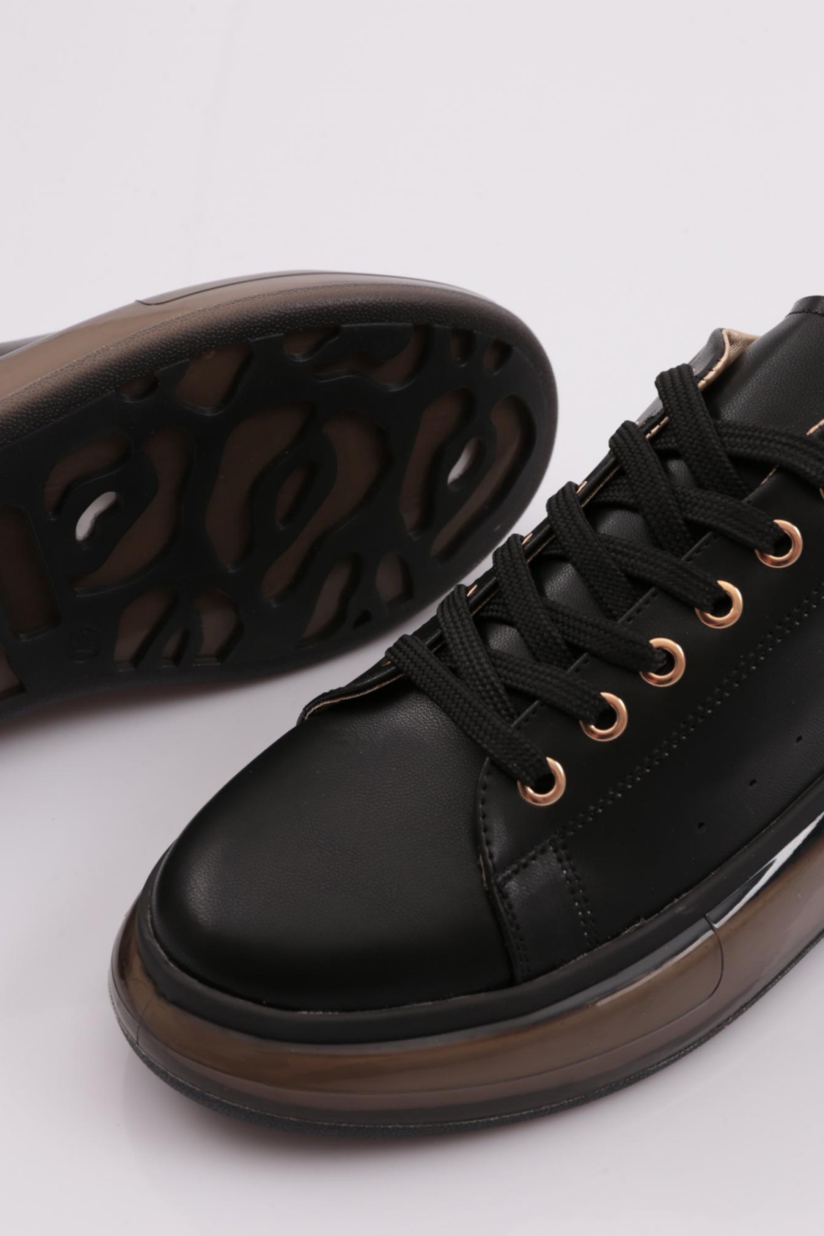 1026 Kadin Sneaker Ayakkabi - Görsel 5