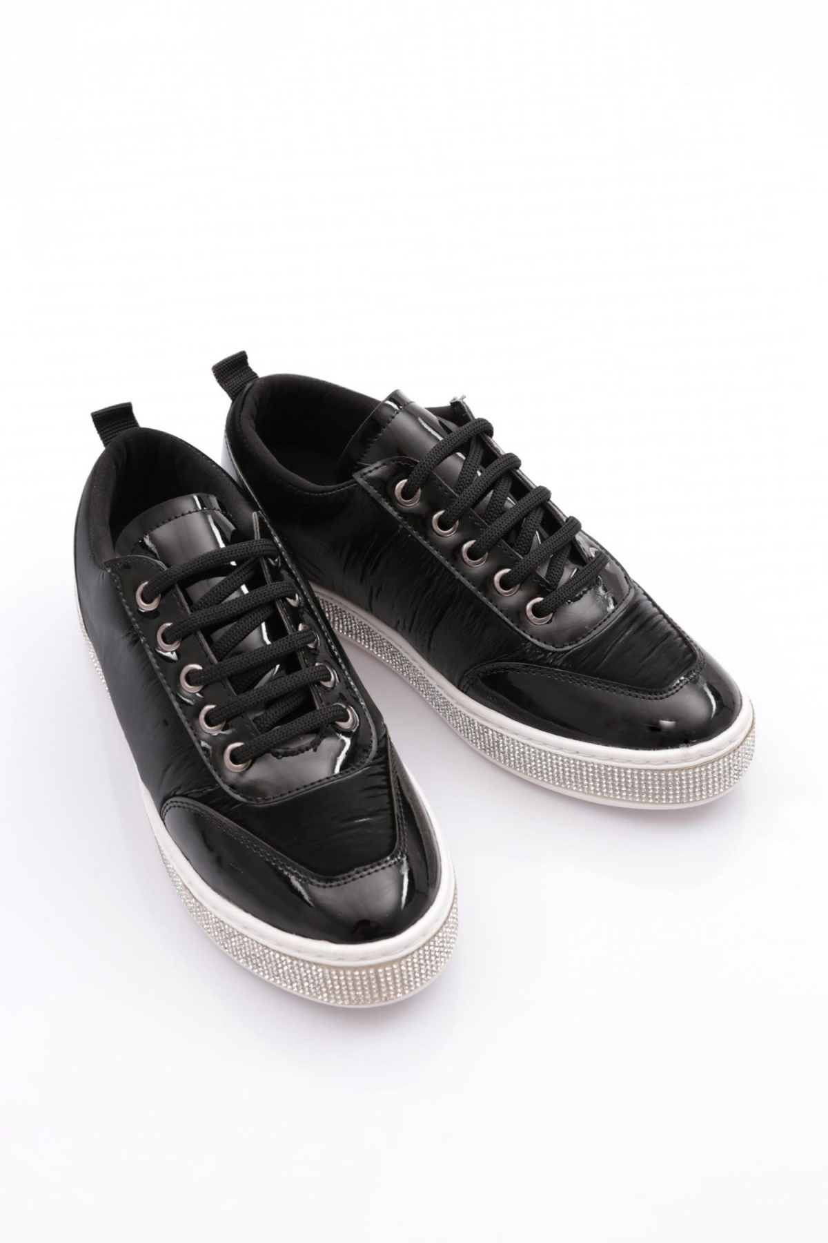 2412 Kadin Sneaker Ayakkabi - Görsel 3