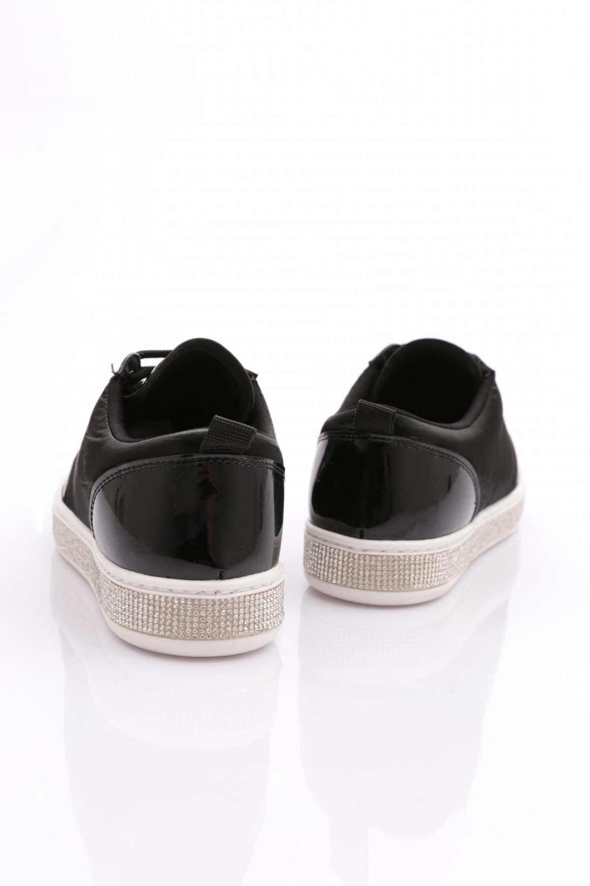 2412 Kadin Sneaker Ayakkabi - Görsel 4