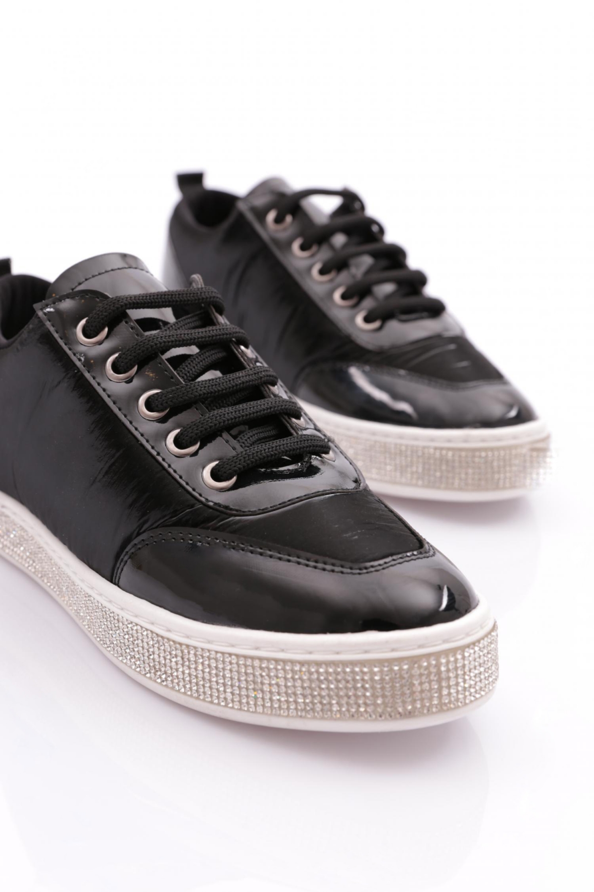 2412 Kadin Sneaker Ayakkabi - Görsel 5