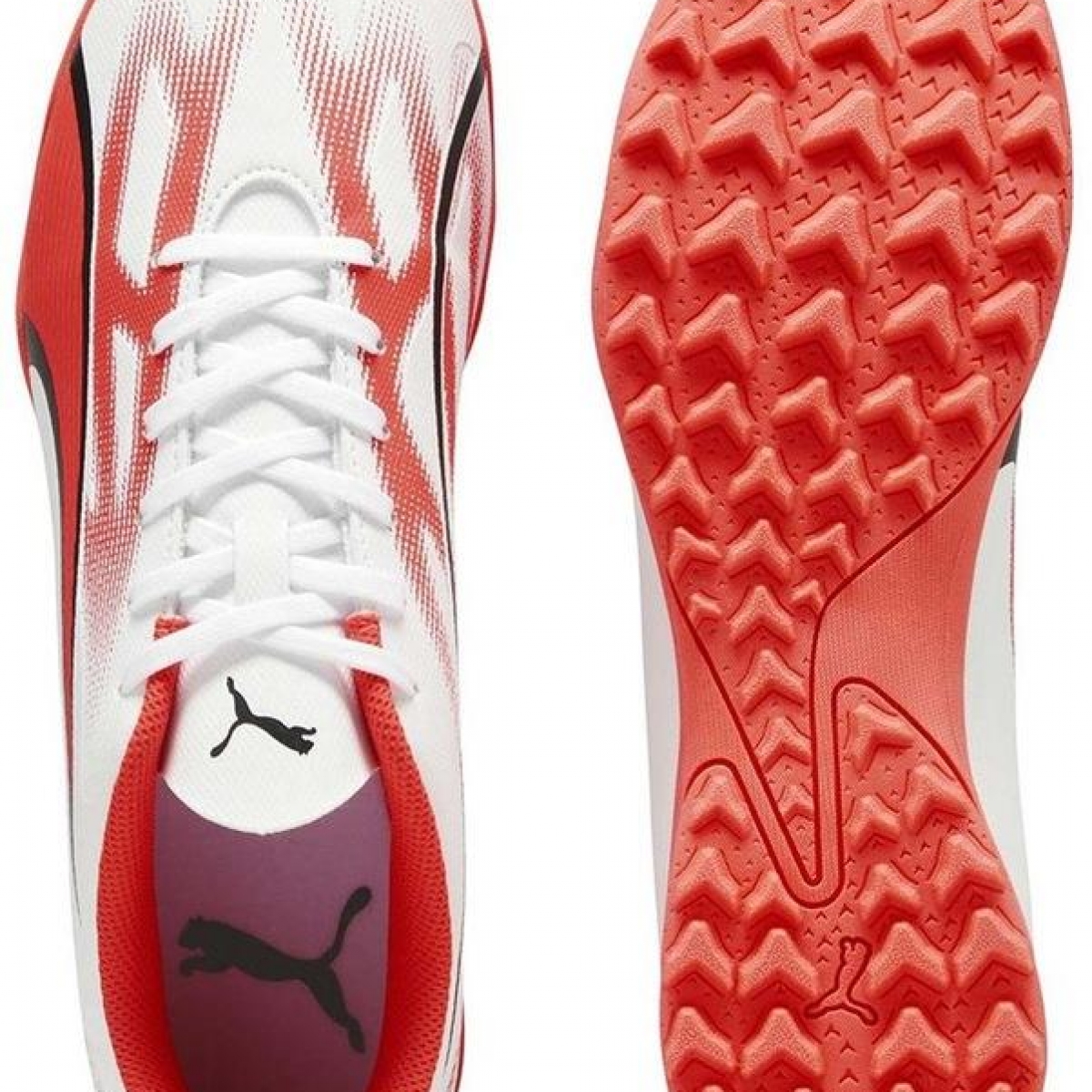 Ultra Play TT 107528 Erkek Halısaha Futbol Ayakkabı - Görsel 8