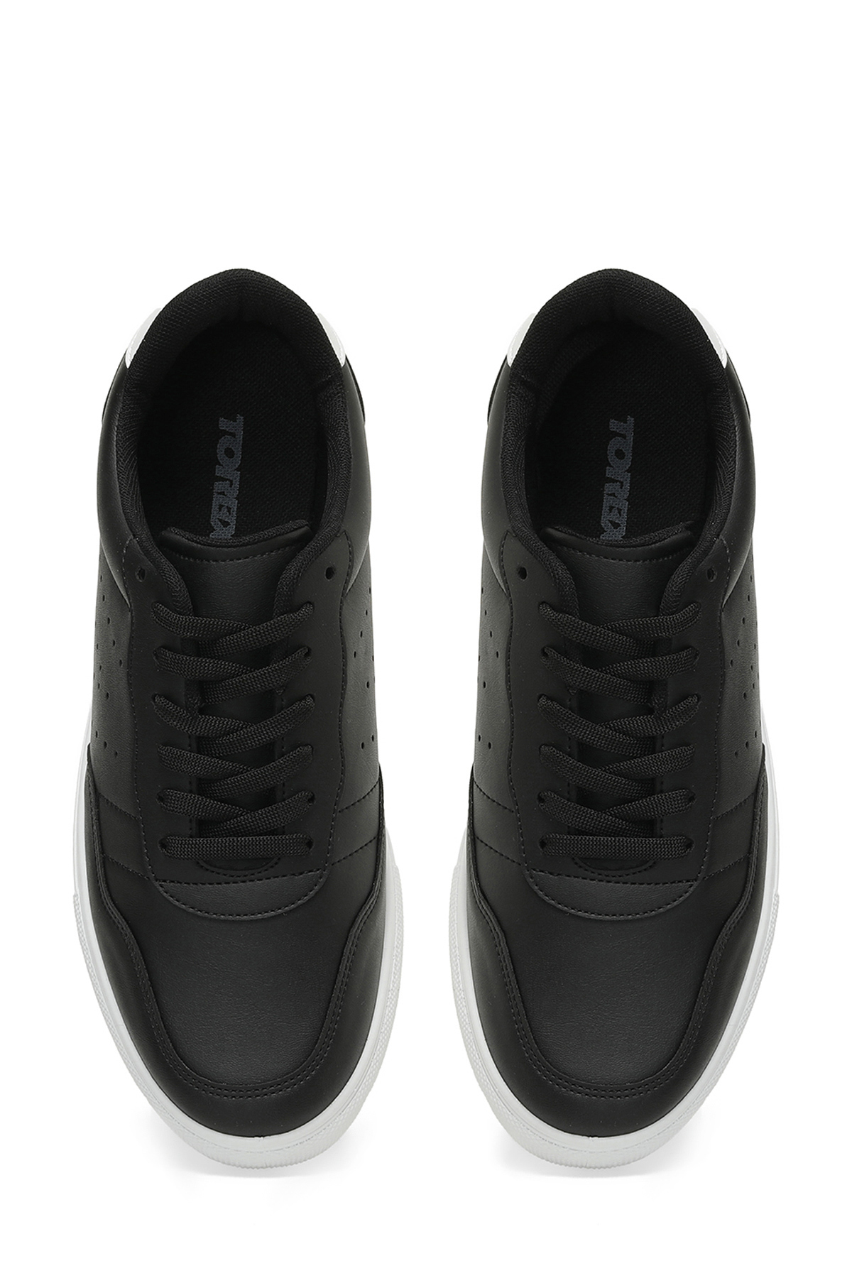 Torex TOMPKINS PU 4FX Siyah Erkek Sneaker - Görsel 5