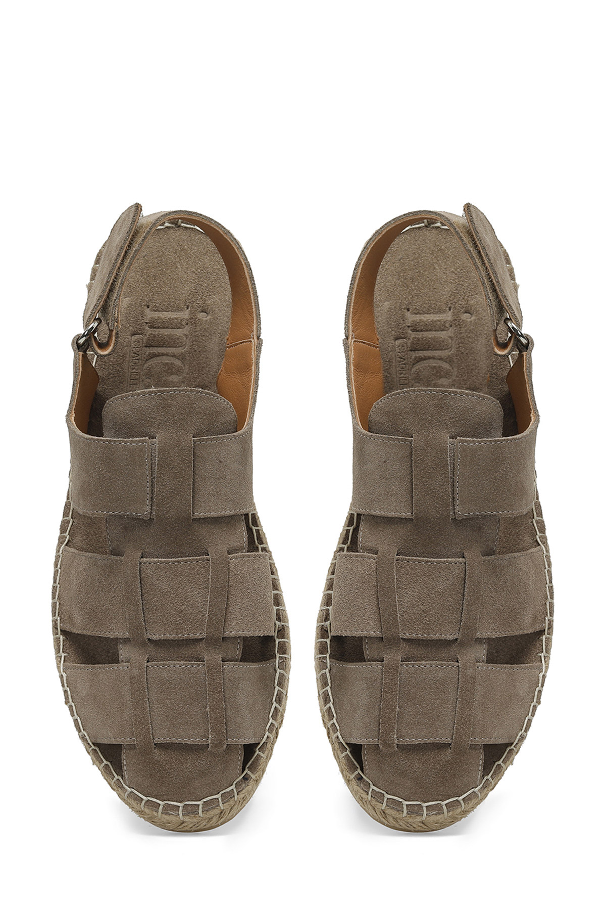 İnci INCI CARAN 4FX Vizon Erkek Sandalet - Görsel 5