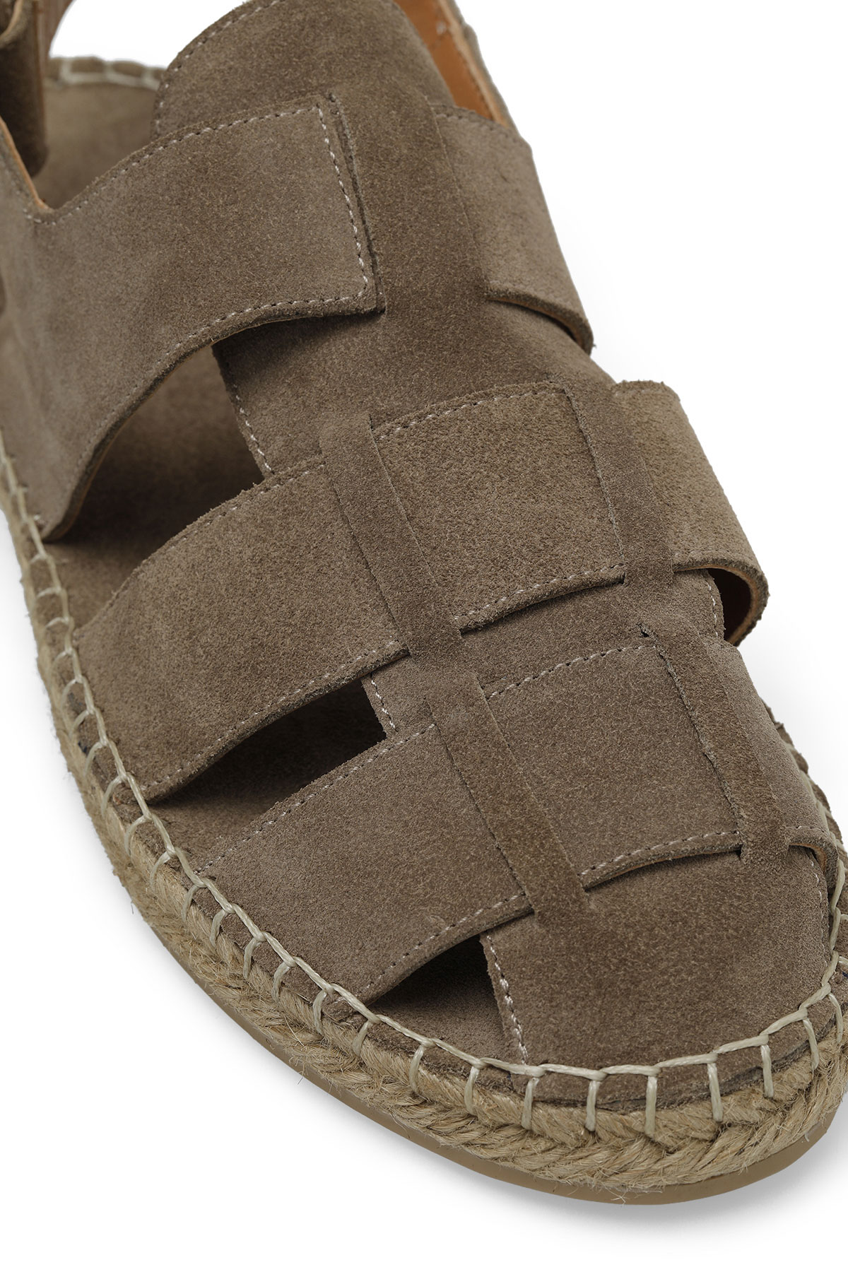 İnci INCI CARAN 4FX Vizon Erkek Sandalet - Görsel 8