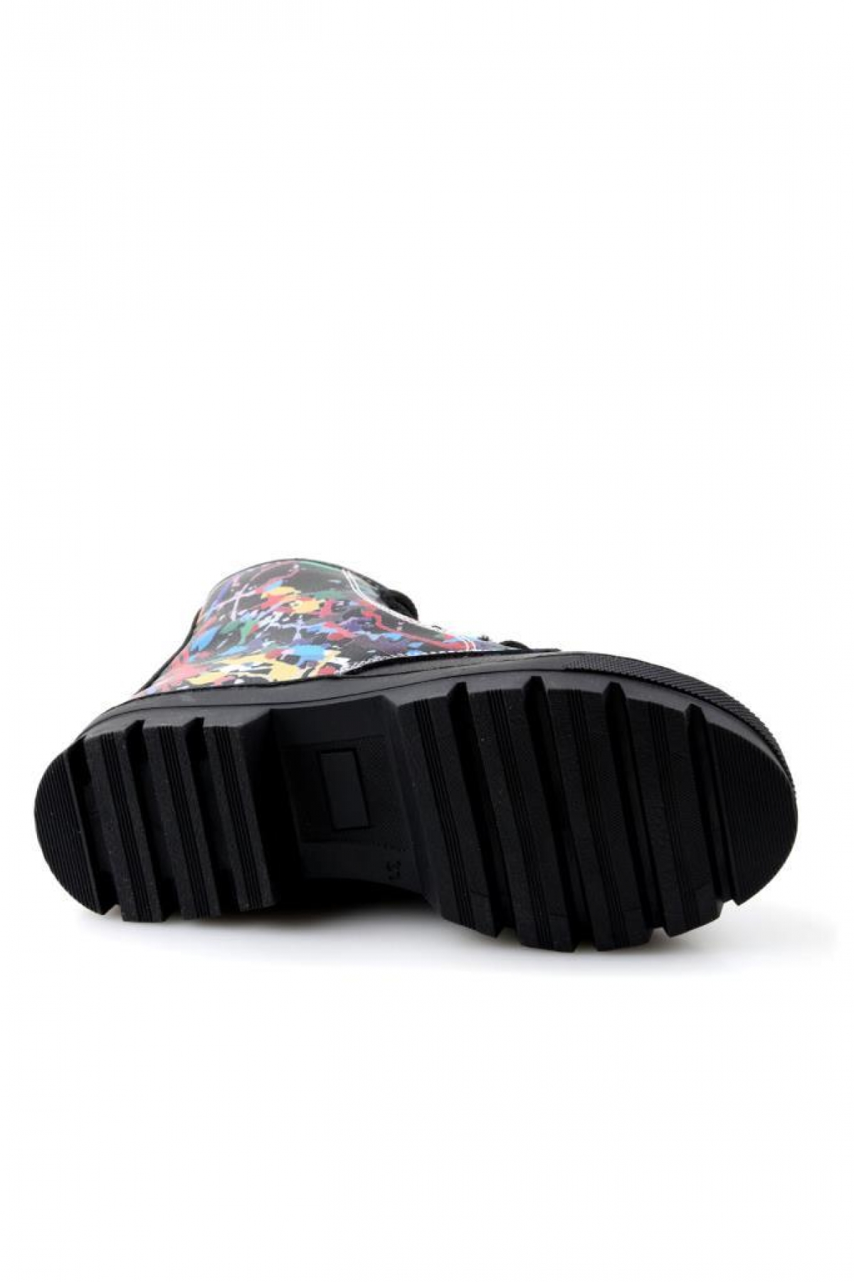 Arz 02339 Kız Çocuk Kürklü Termal Bot - Görsel 5