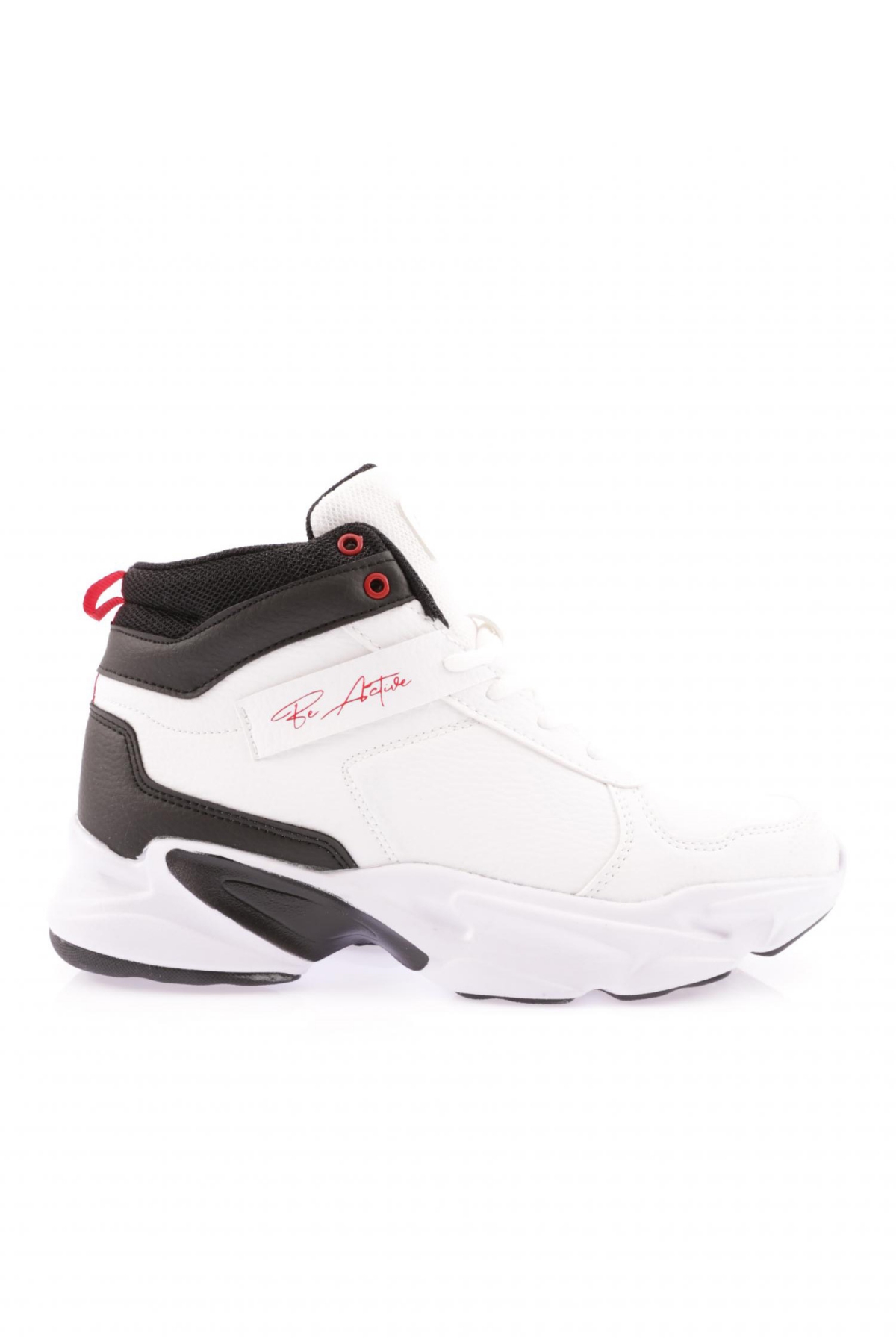 1086-M-22K Erkek Basketbol Ayakkabi - Görsel 2