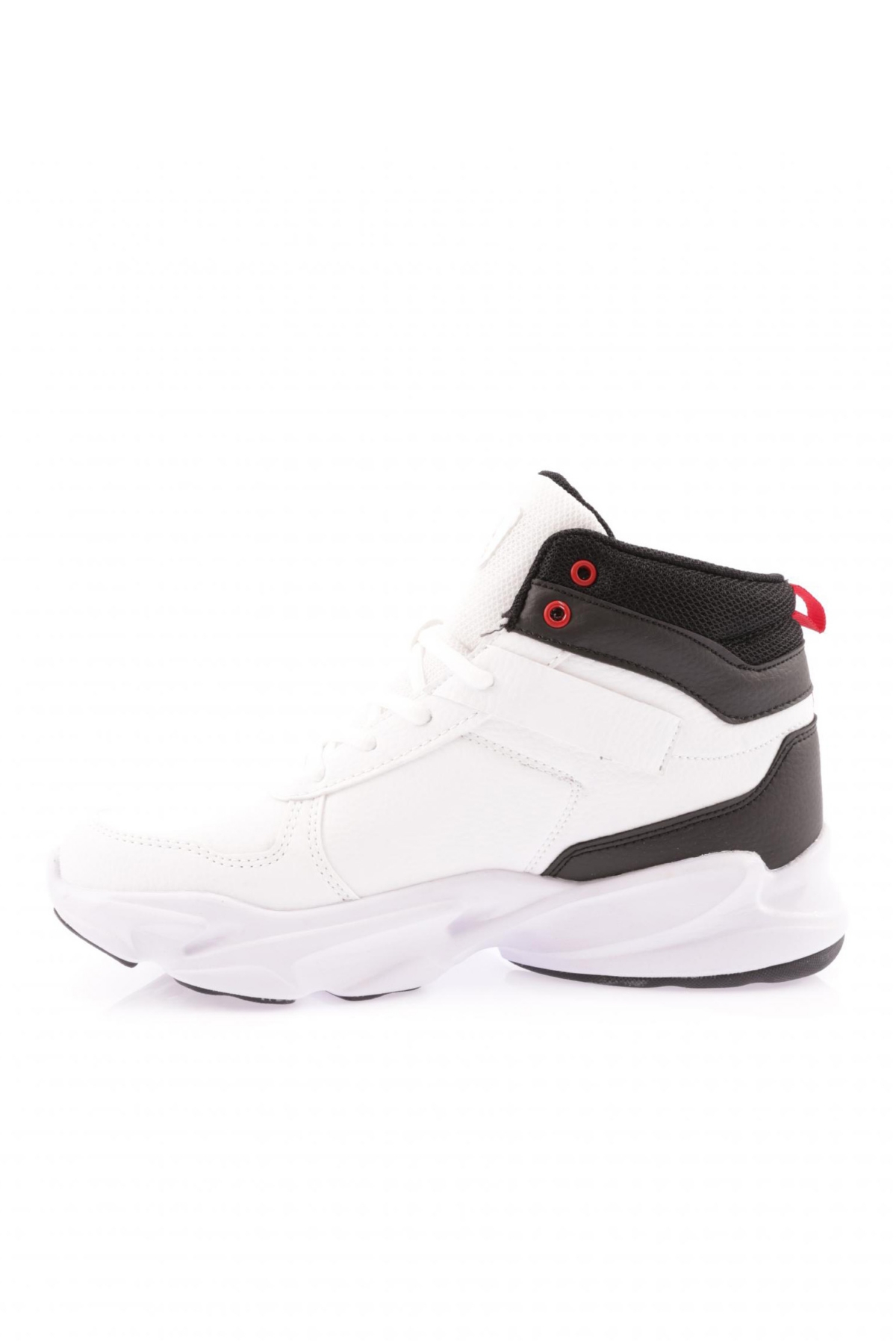 1086-M-22K Erkek Basketbol Ayakkabi - Görsel 4