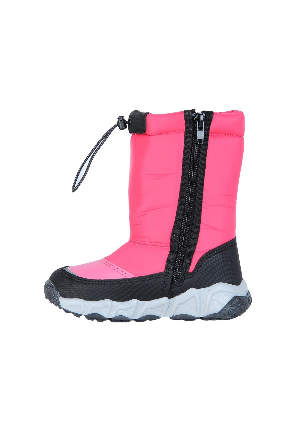 Meşada Kız Çocuk Uzun Bot Ayakkabı - Görsel 3