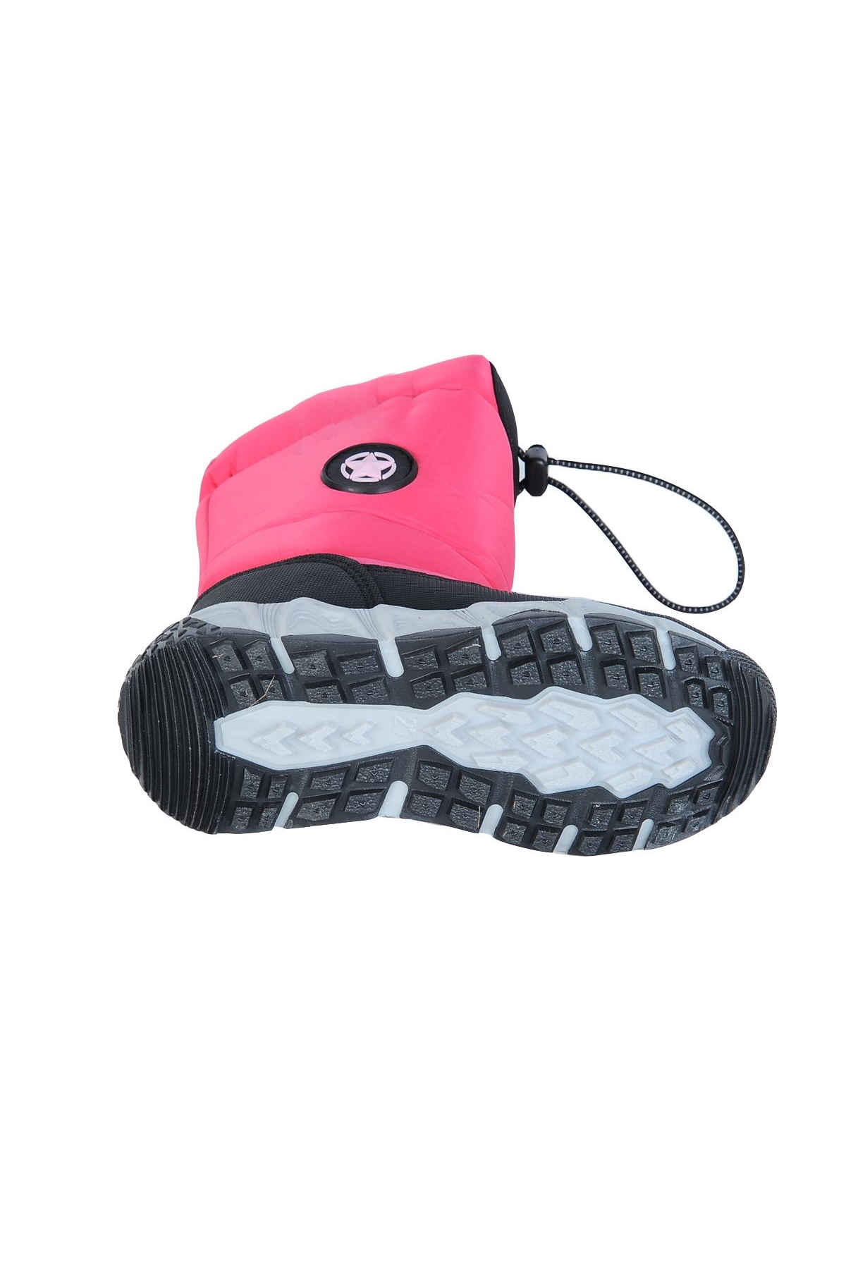 Meşada Kız Çocuk Uzun Bot Ayakkabı - Görsel 4