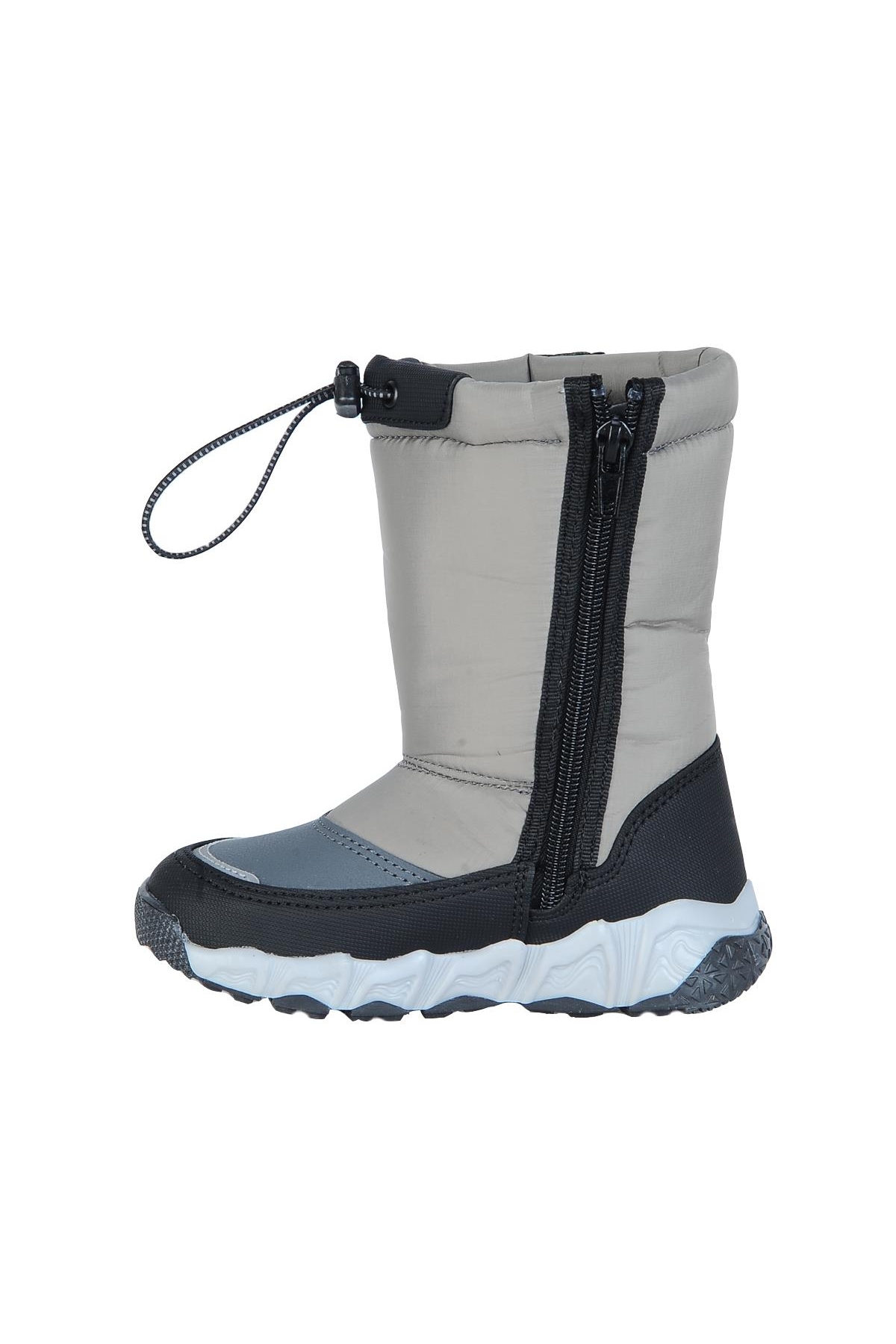 Meşada Kız Çocuk Uzun Bot Ayakkabı - Görsel 3