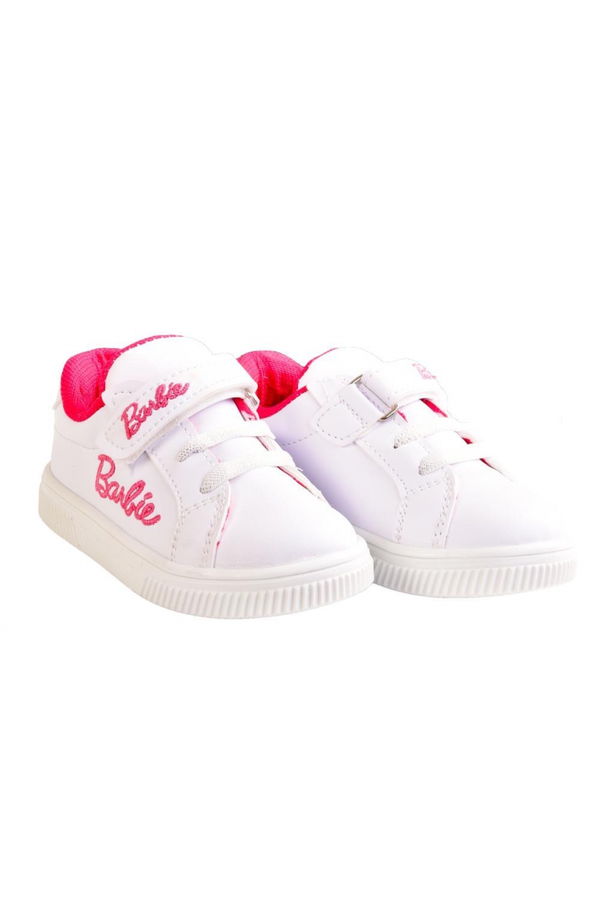 Barbie K z Cocuk Beyaz Spor Ayakkab Gunluk Sneakers Fiyatlar Flo