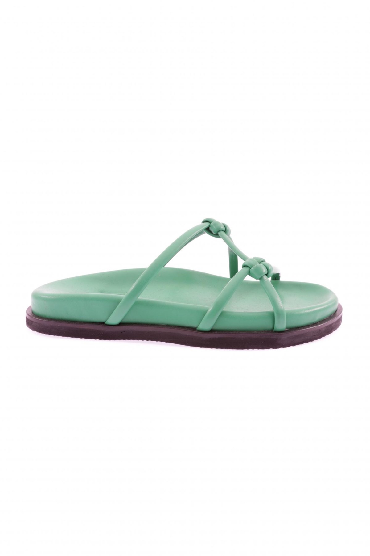 3005-23Y Kadin İnce Bantli Terlik - Görsel 2