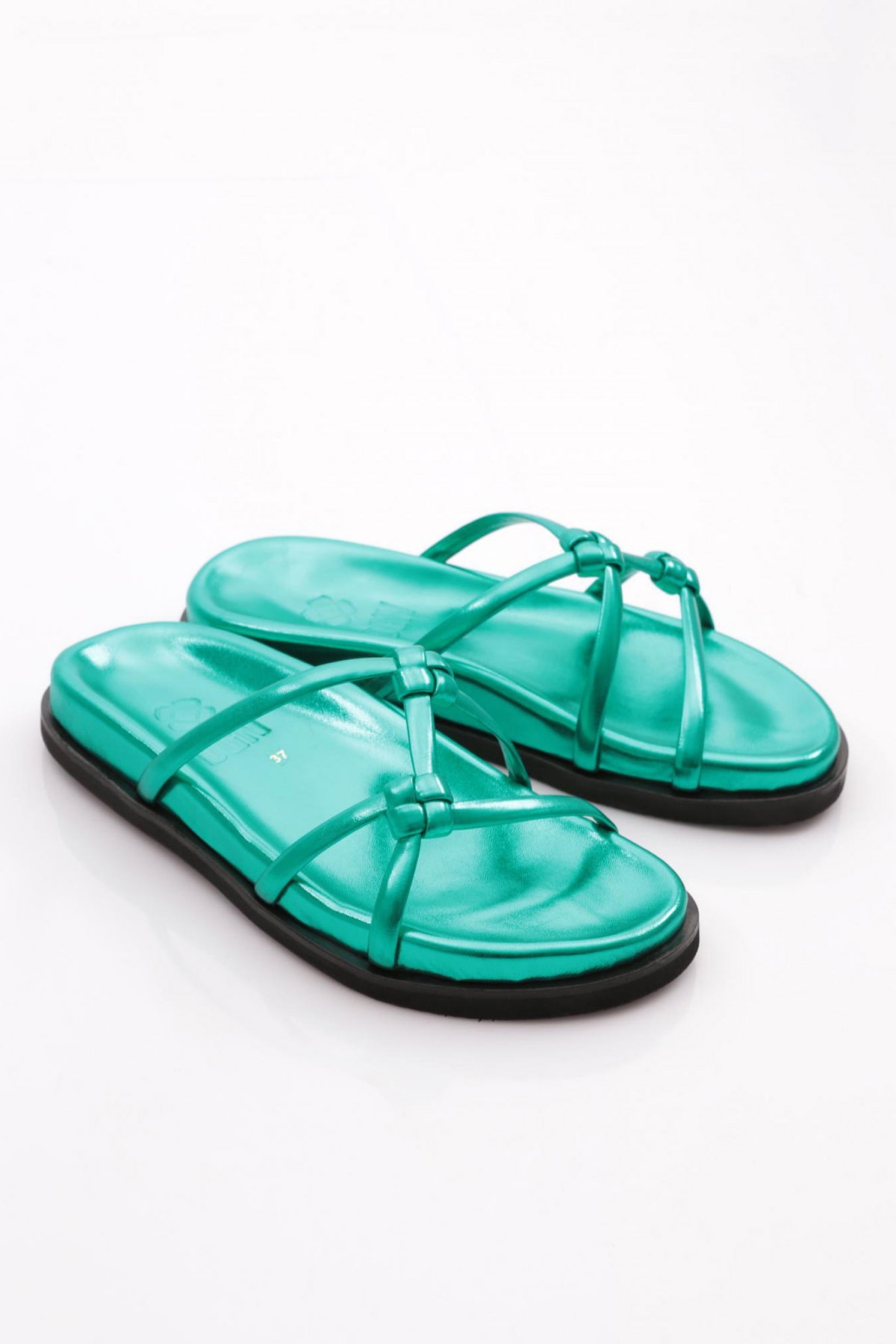 3005 Kadin İnce Bantli Terlik - Görsel 3