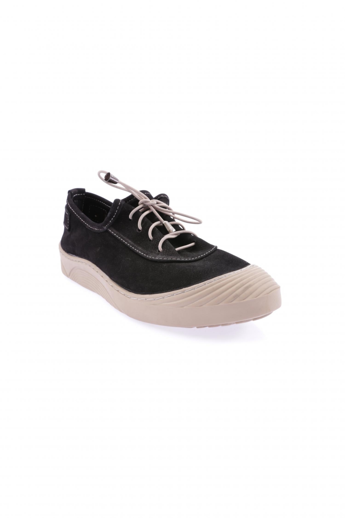 1031 Kadin Bağcikli Casual Ayakkabi - Görsel 3
