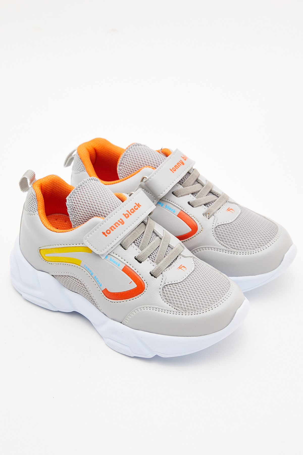 Tonny Black Tonny Black Mavi Çocuk Unisex Buz Spor Ayakkabı Tbk17 Flo'da! Mavi - 5. görsel