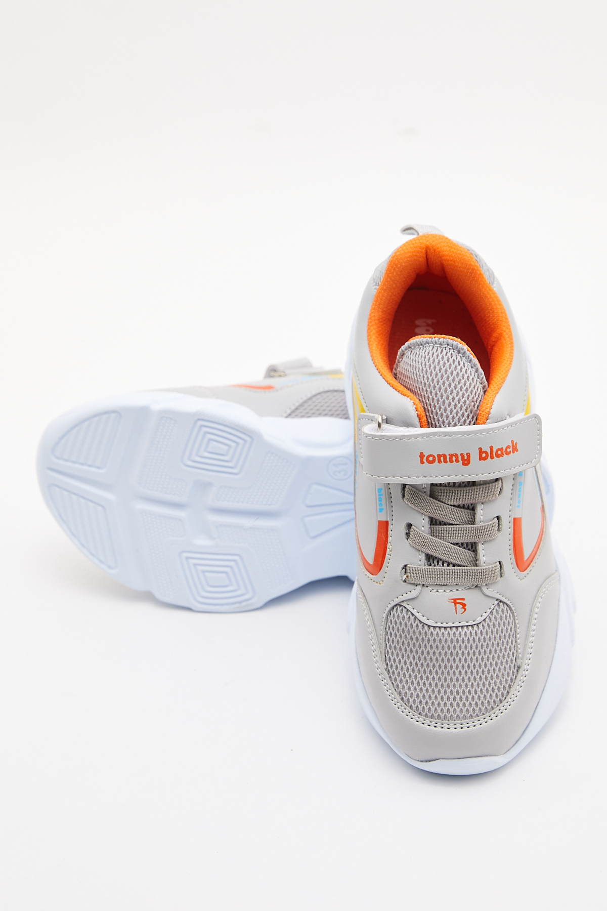 Tonny Black Tonny Black Mavi Çocuk Unisex Buz Spor Ayakkabı Tbk17 Flo'da! Mavi - 6. görsel