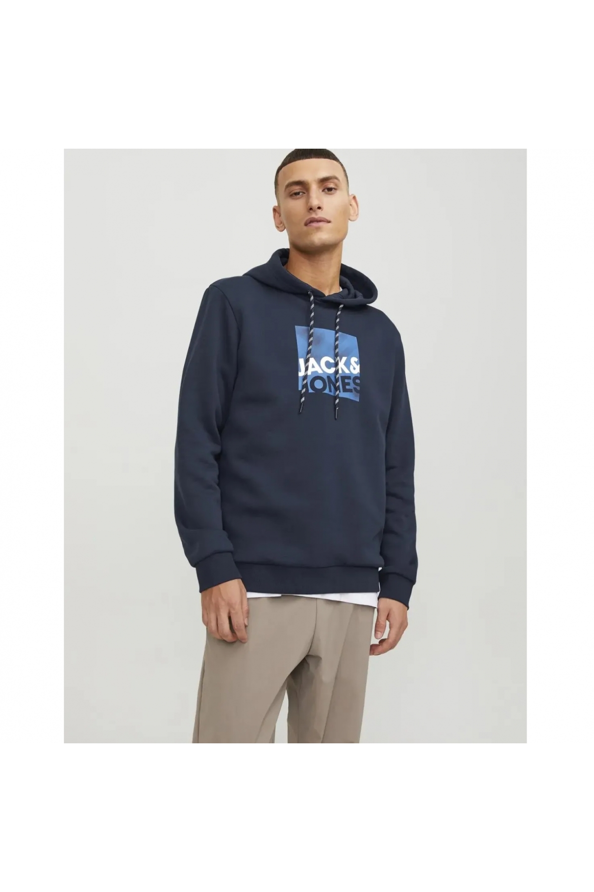 JACK & JONES Jcoclear Buffer heren Gewatteerde jas