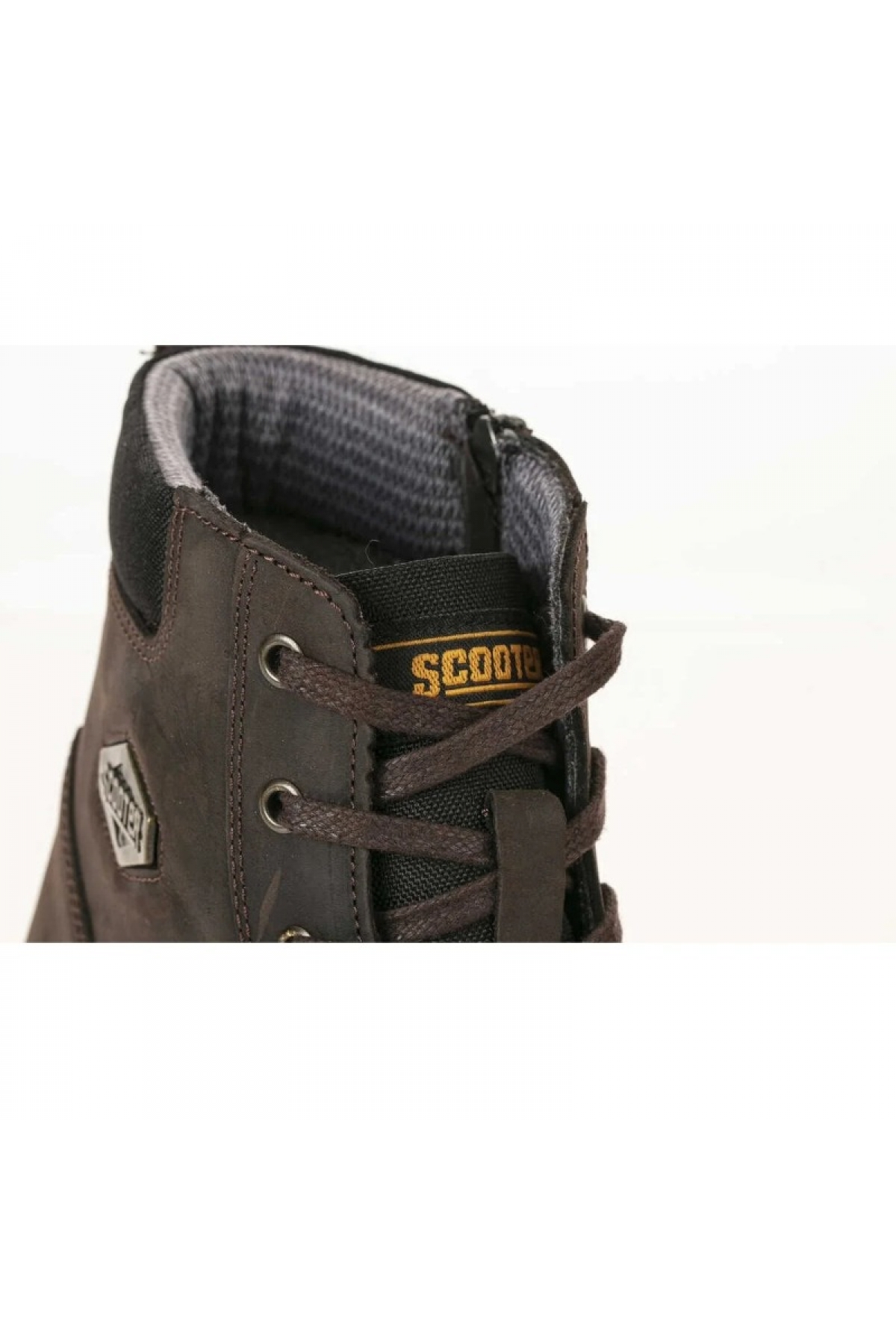 M5121 Deri Erkek Bot - Görsel 7