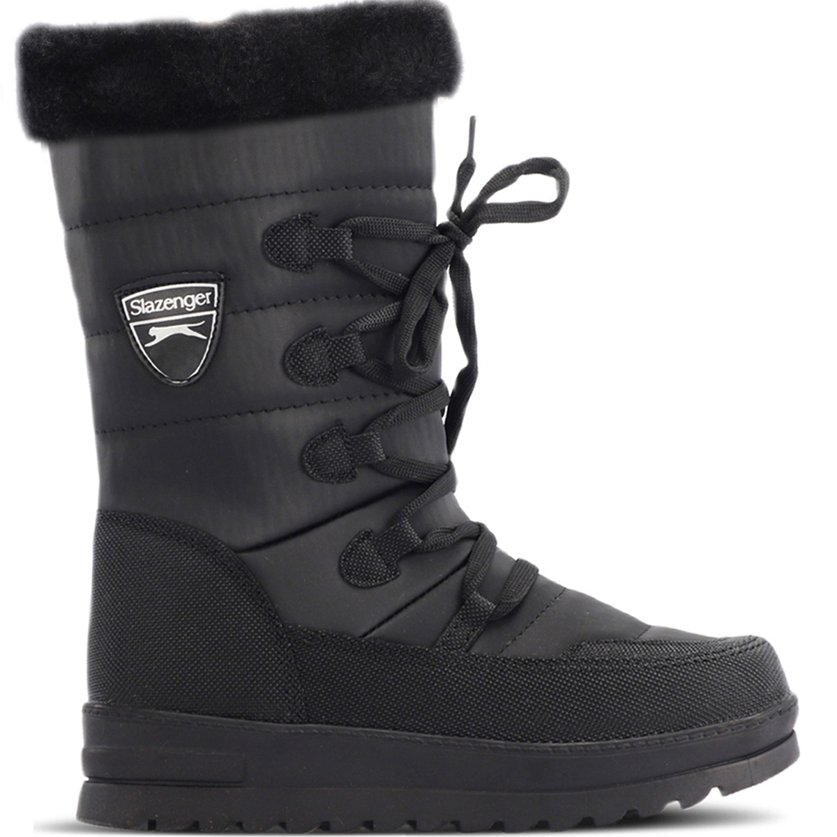 HOPE IN Kadın Kar Botu Siyah / Siyah Fiyatları | Flo