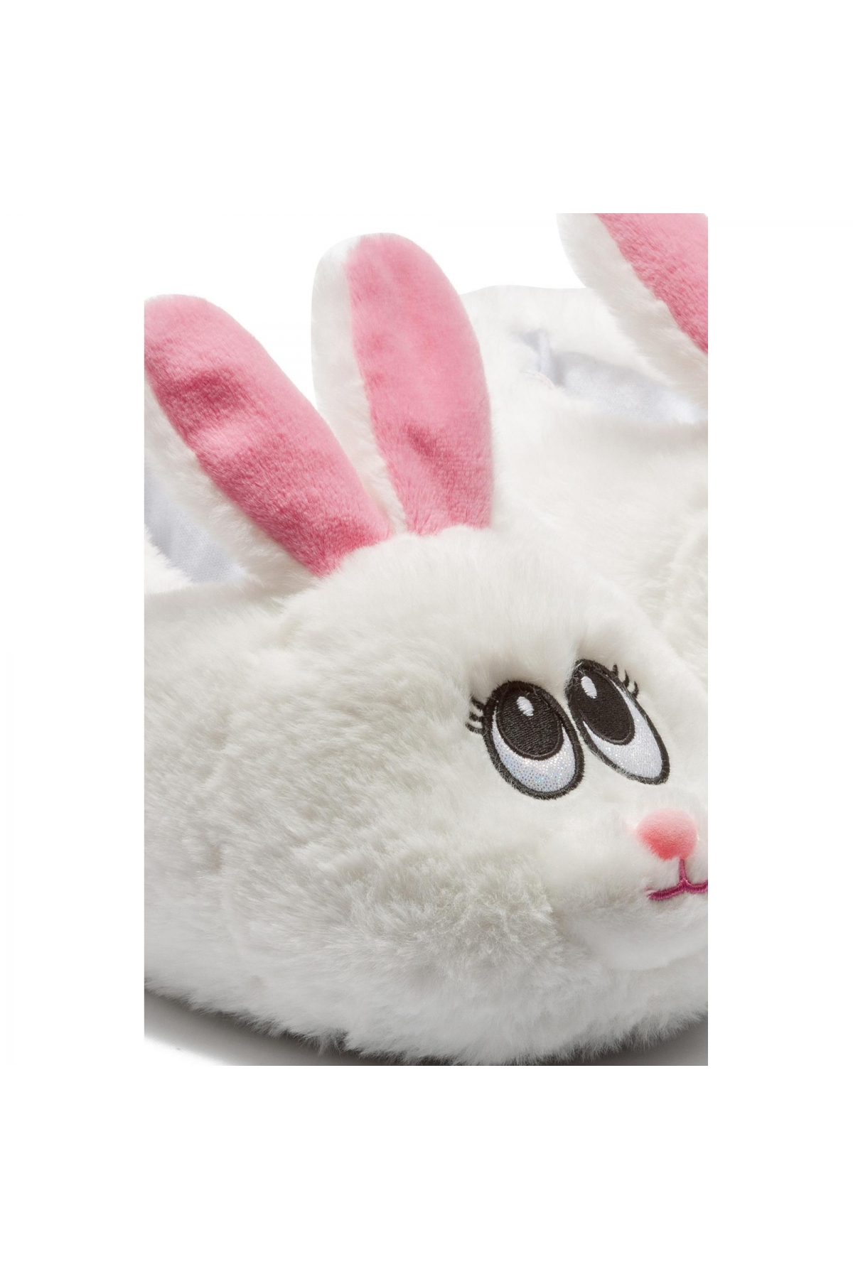 Twigy Cc0623K Tw Raby Beyaz Çocuk Panduf - Görsel 3