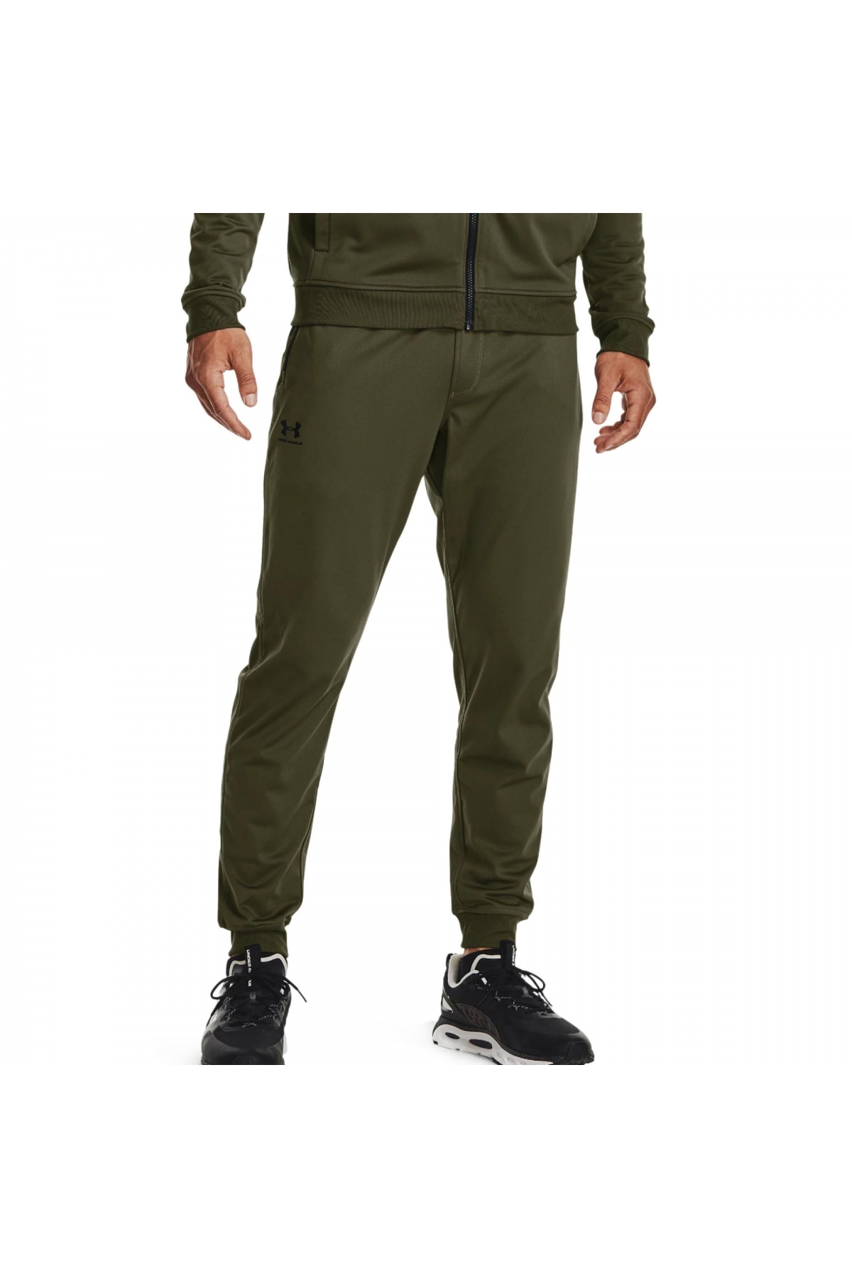 1290261 Sportstyle Tricot Jogger Haki Eşofman Altı