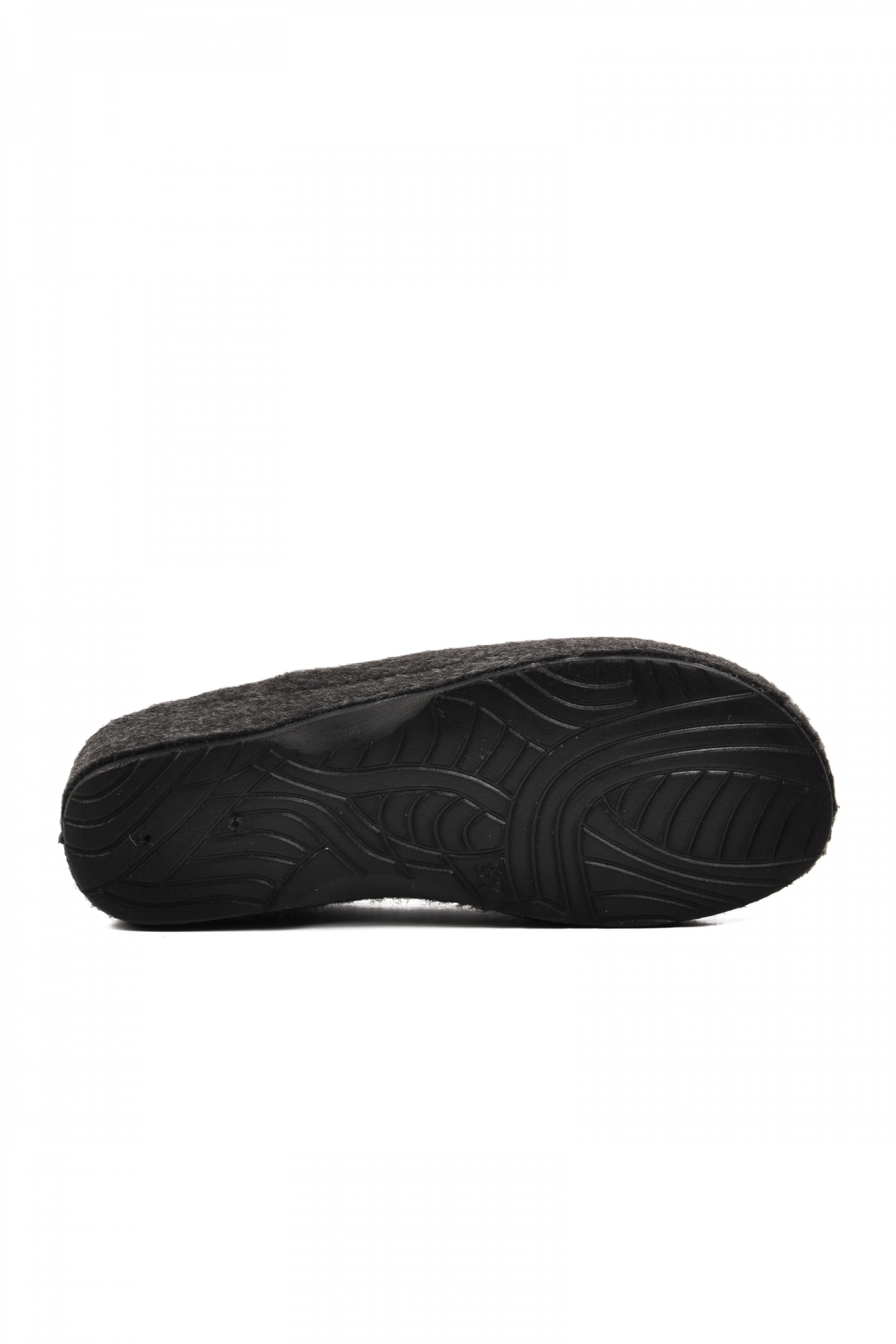 K-10909 Siyah Kadın Sabo Terlik - Görsel 6