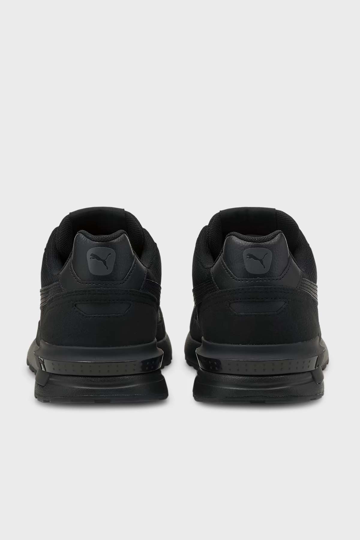 Erkek Ayakkabı 38073801 SİYAH - Görsel 4