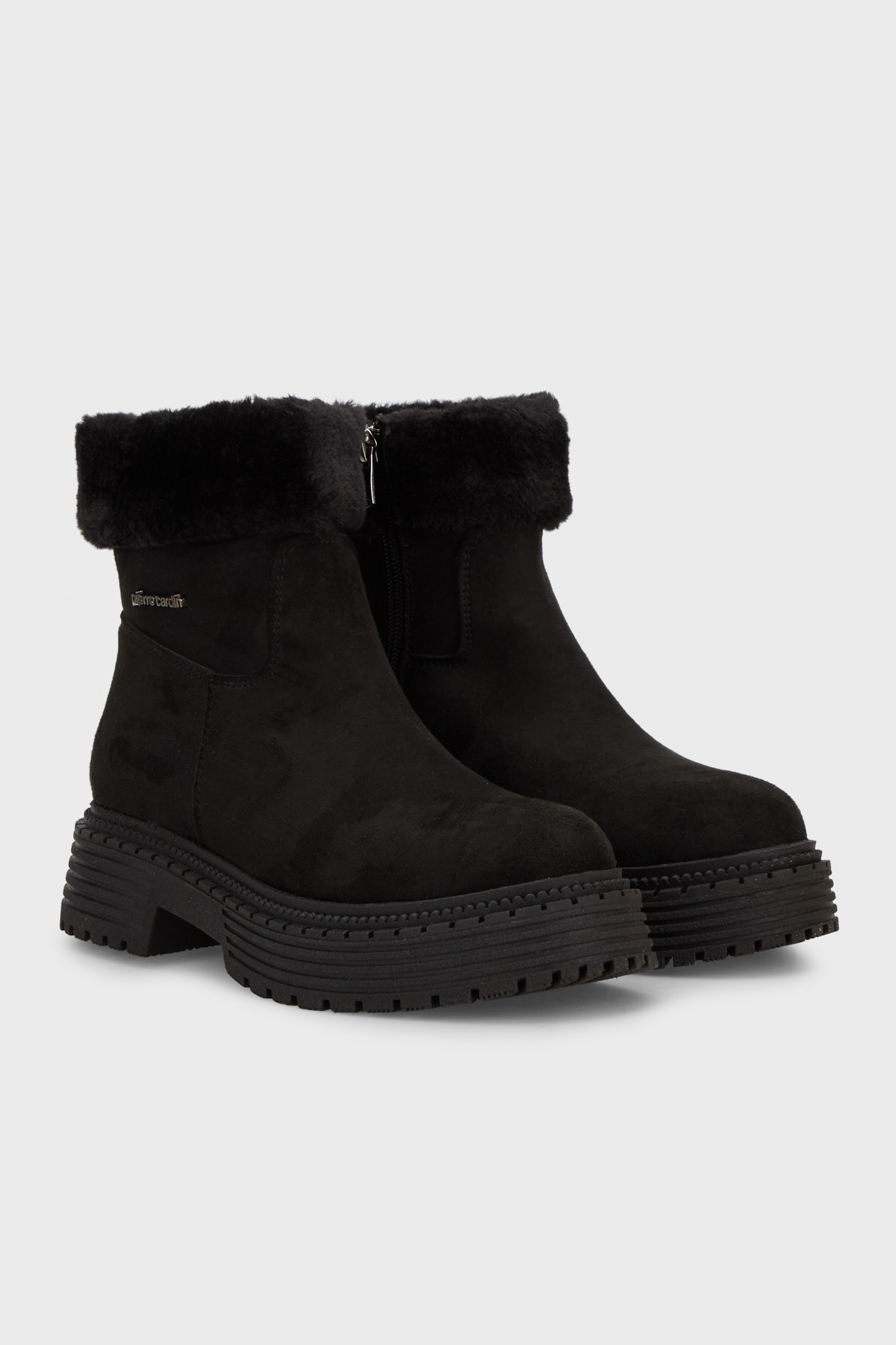 Bayan Bot PC52415 SİYAH - Görsel 4